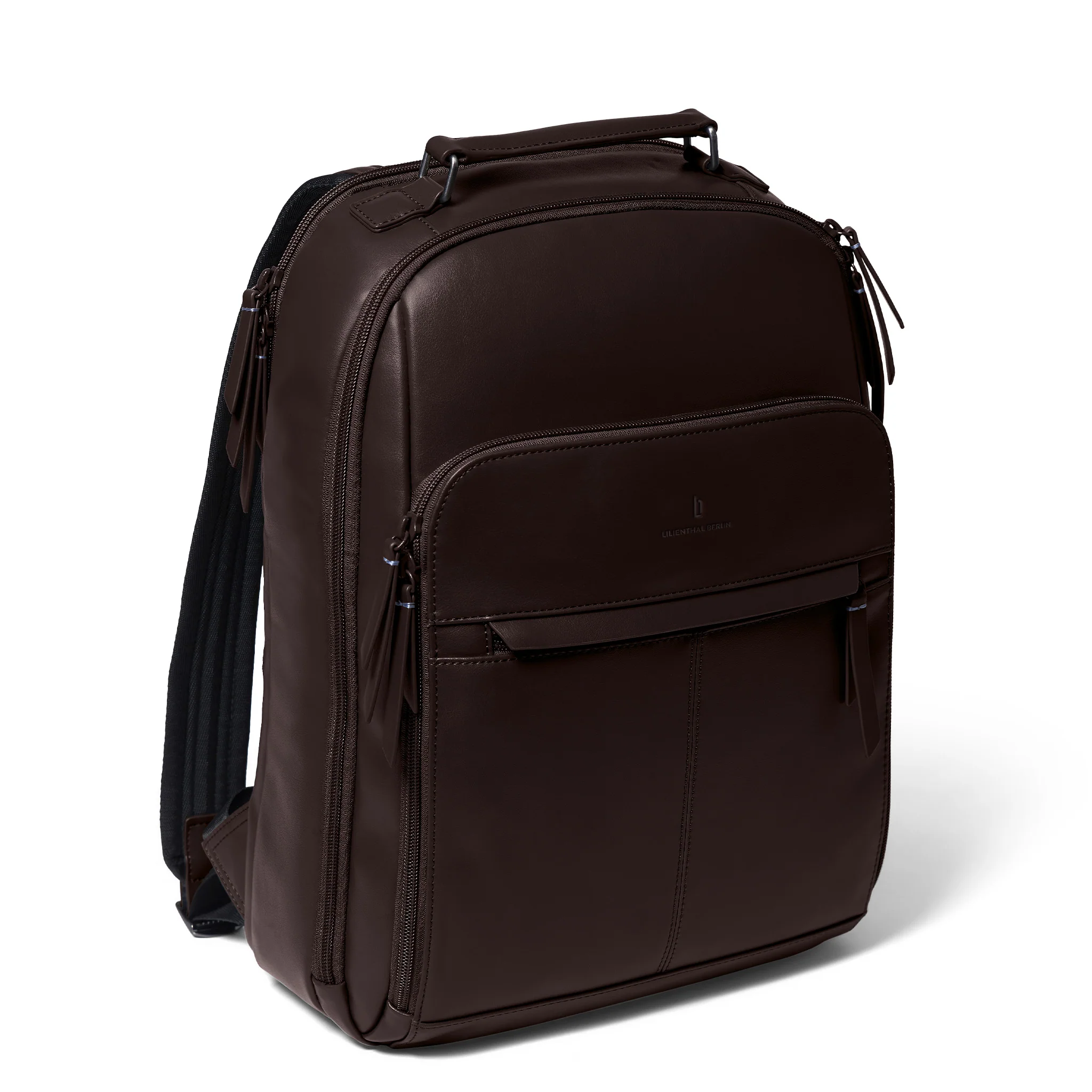 Virtuoso Essential Backpack – Dark Brown - Image 3