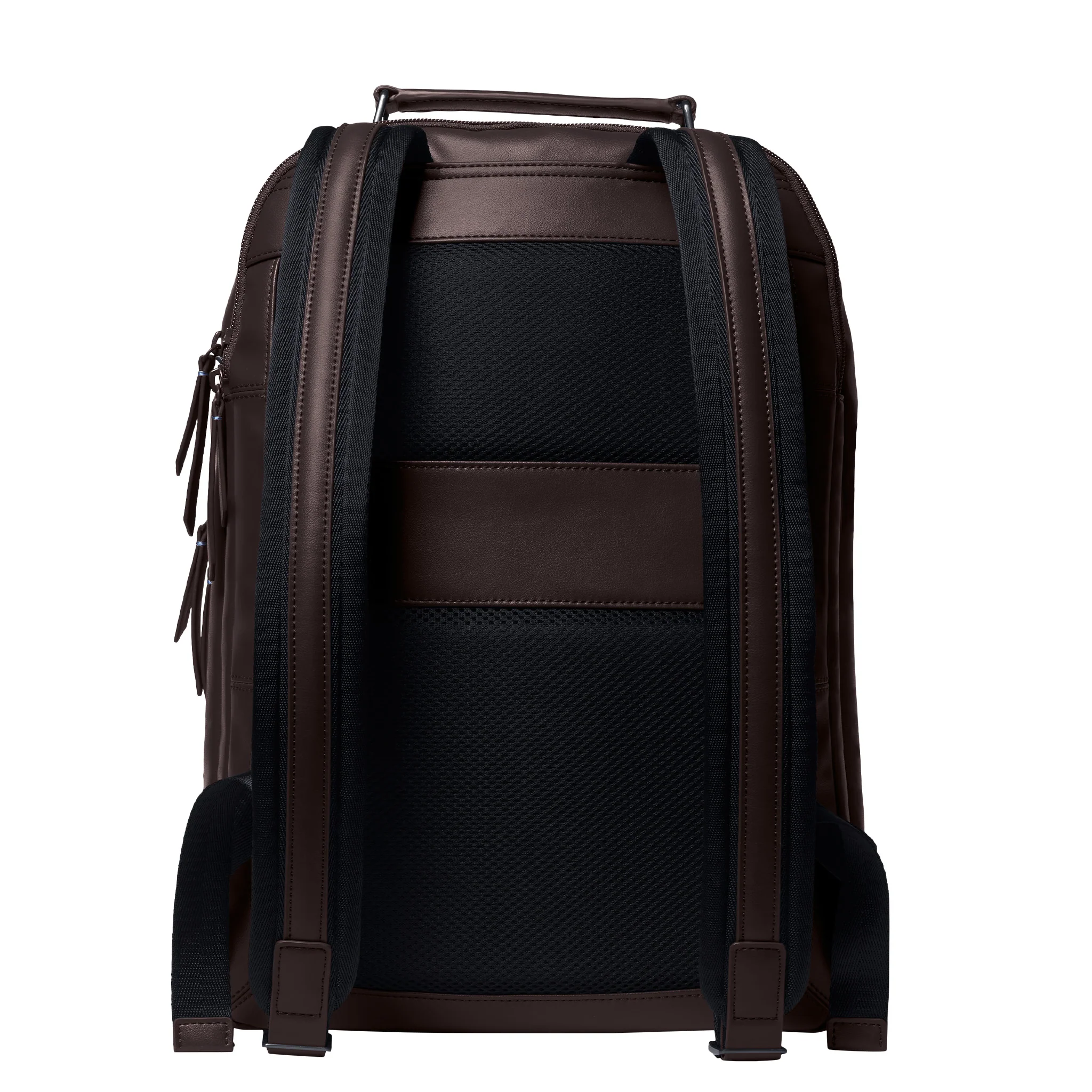 Virtuoso Essential Backpack – Dark Brown - Image 4