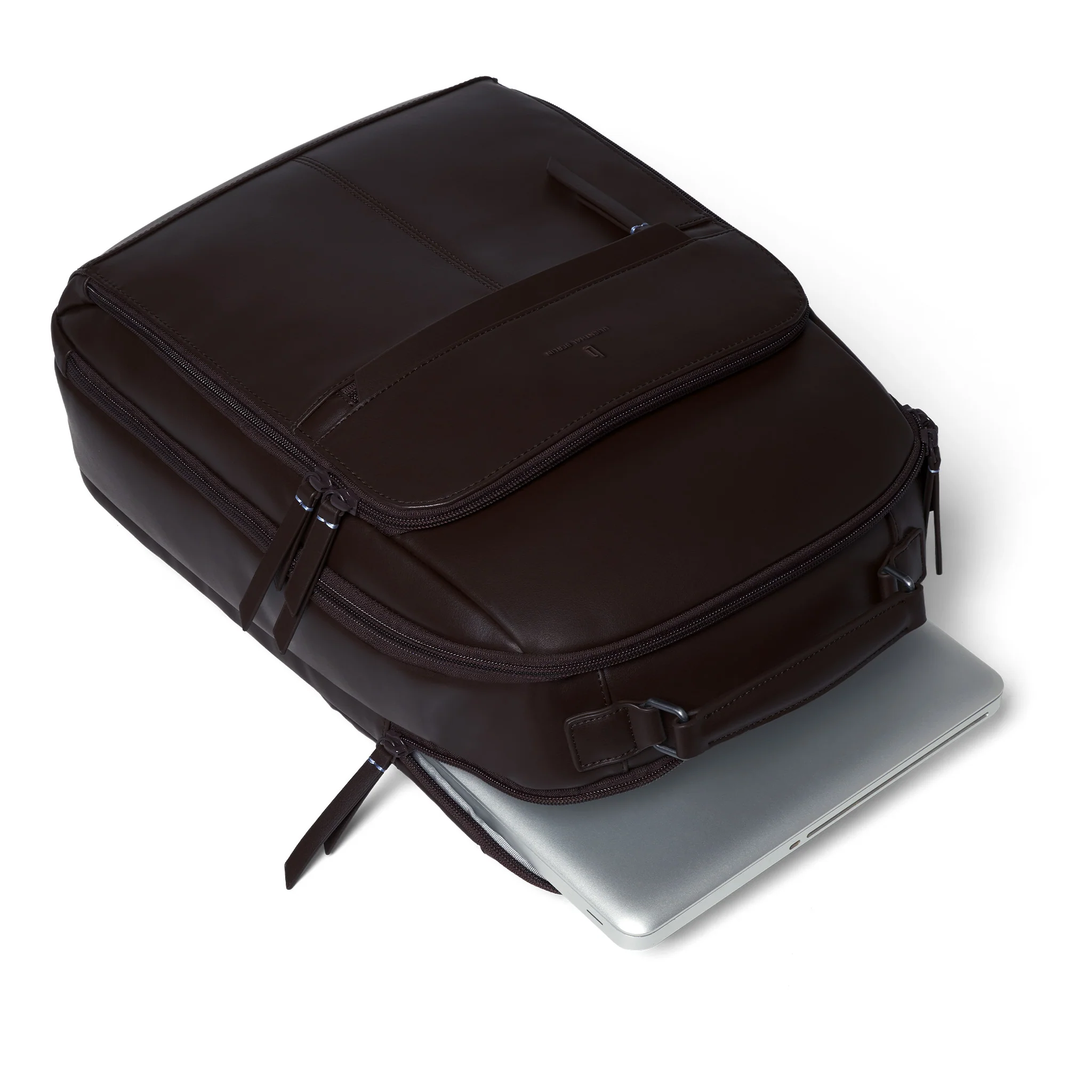 Virtuoso Essential Backpack – Dark Brown - Image 9