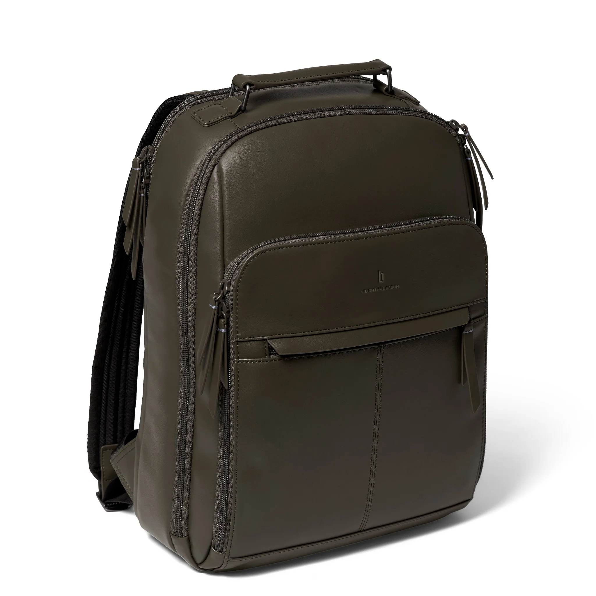 Virtuoso Essential Backpack – Khaki - Image 3