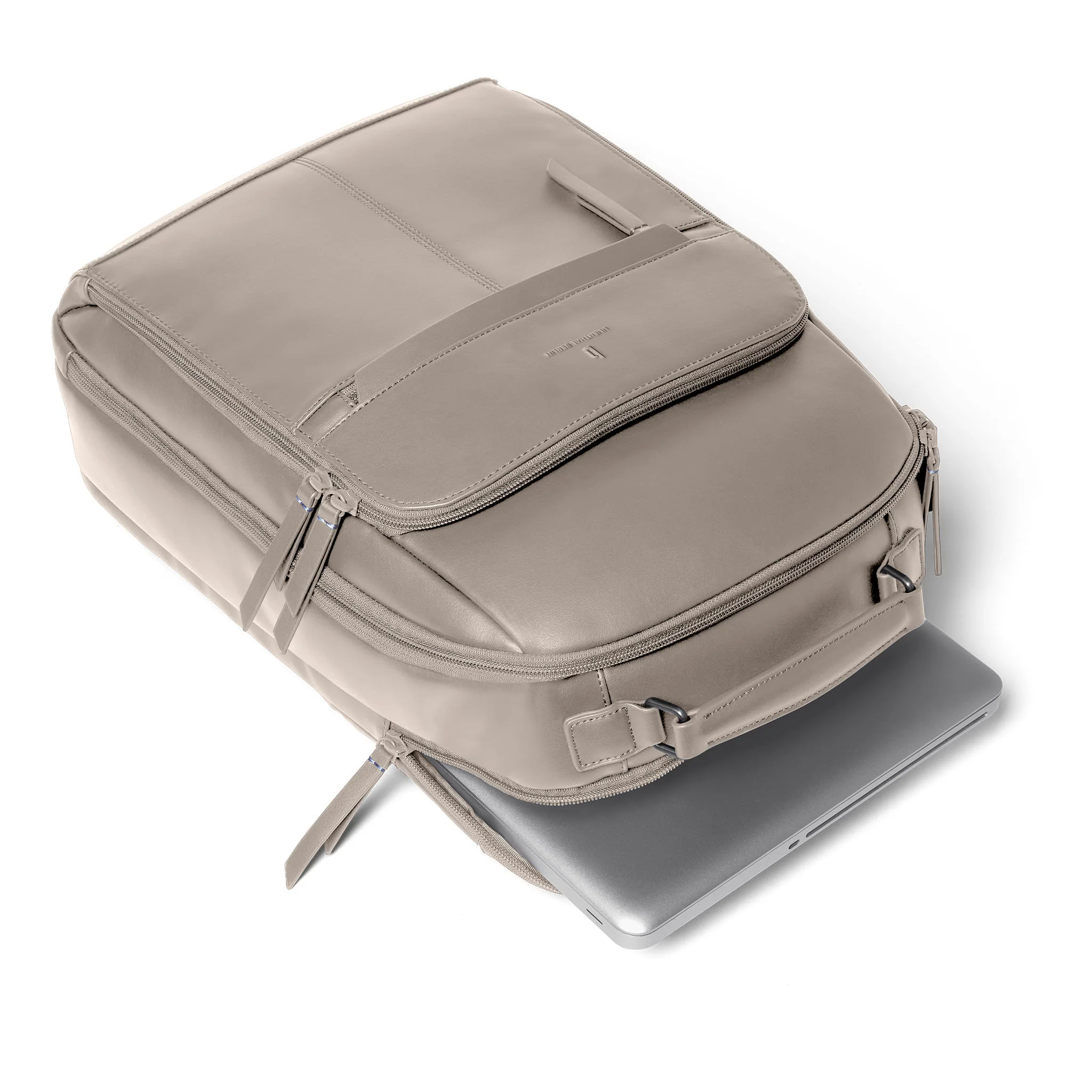 Virtuoso Essential Backpack – Light Gray - Image 7