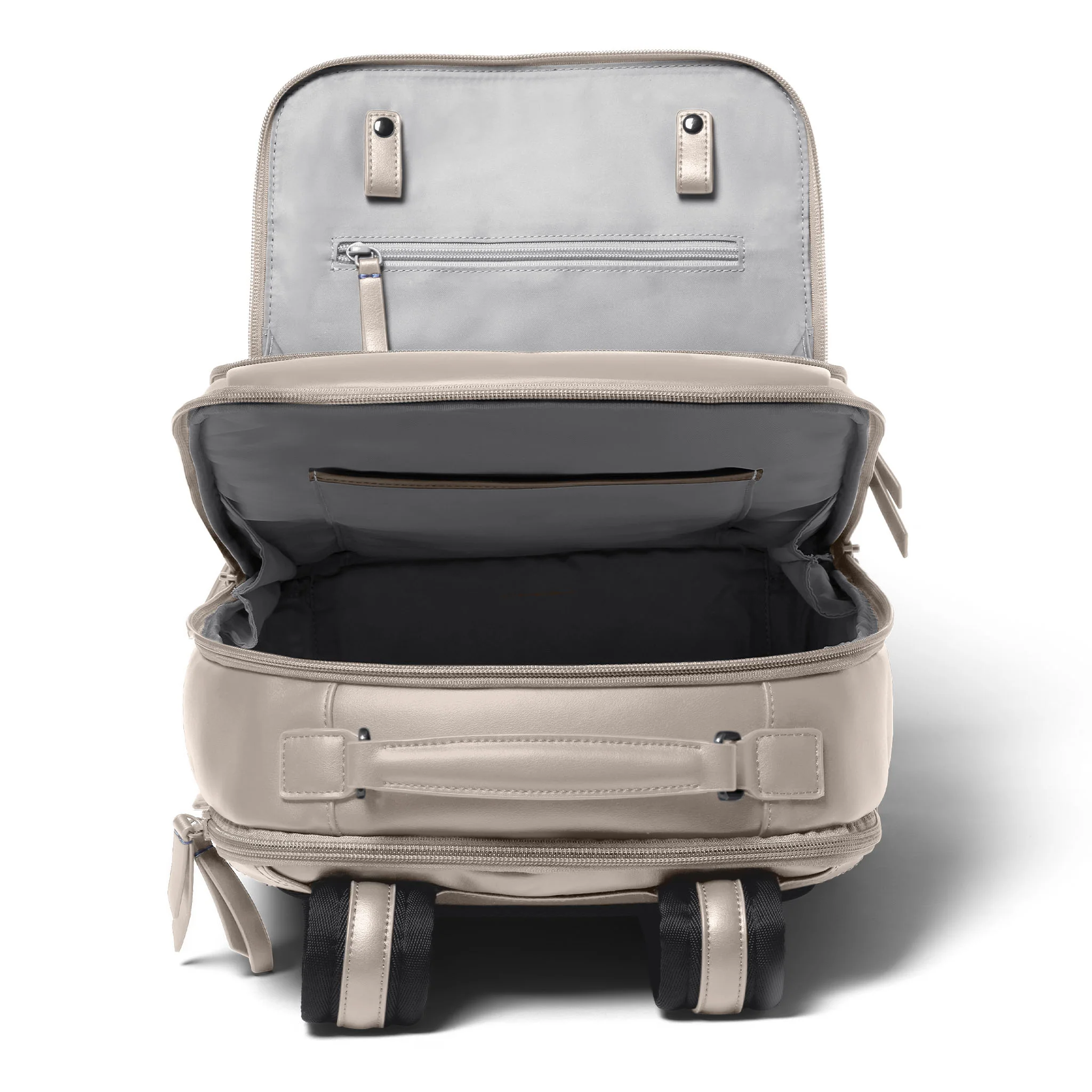 Virtuoso Essential Backpack – Light Gray - Image 8