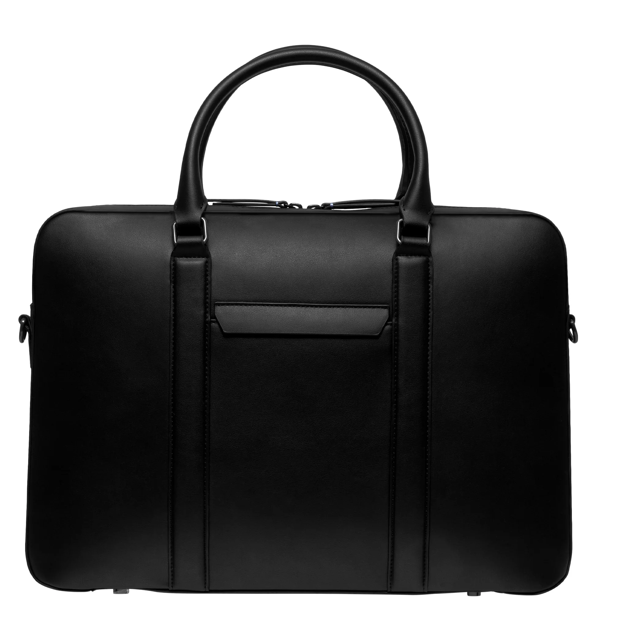 Virtuoso Classic Briefcase – Black - Image 4
