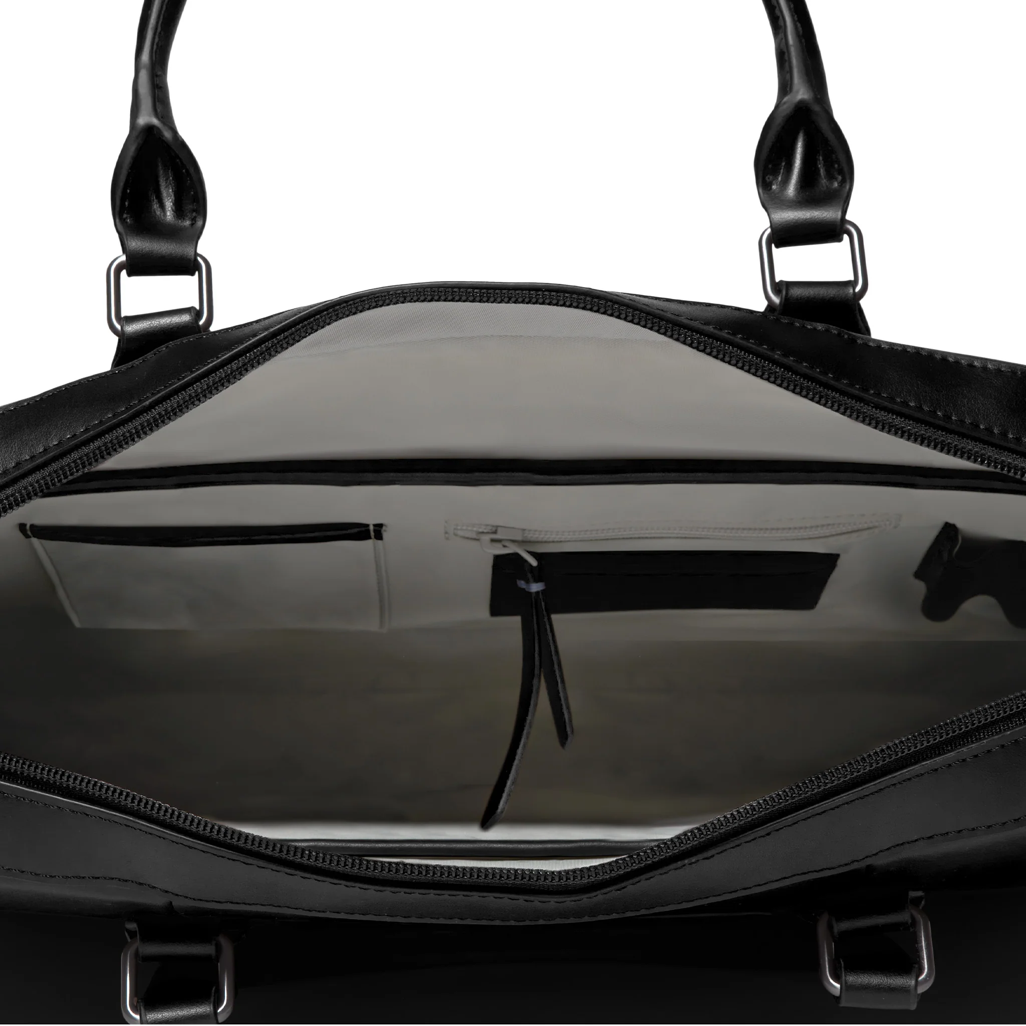 Virtuoso Classic Briefcase – Black - Image 8