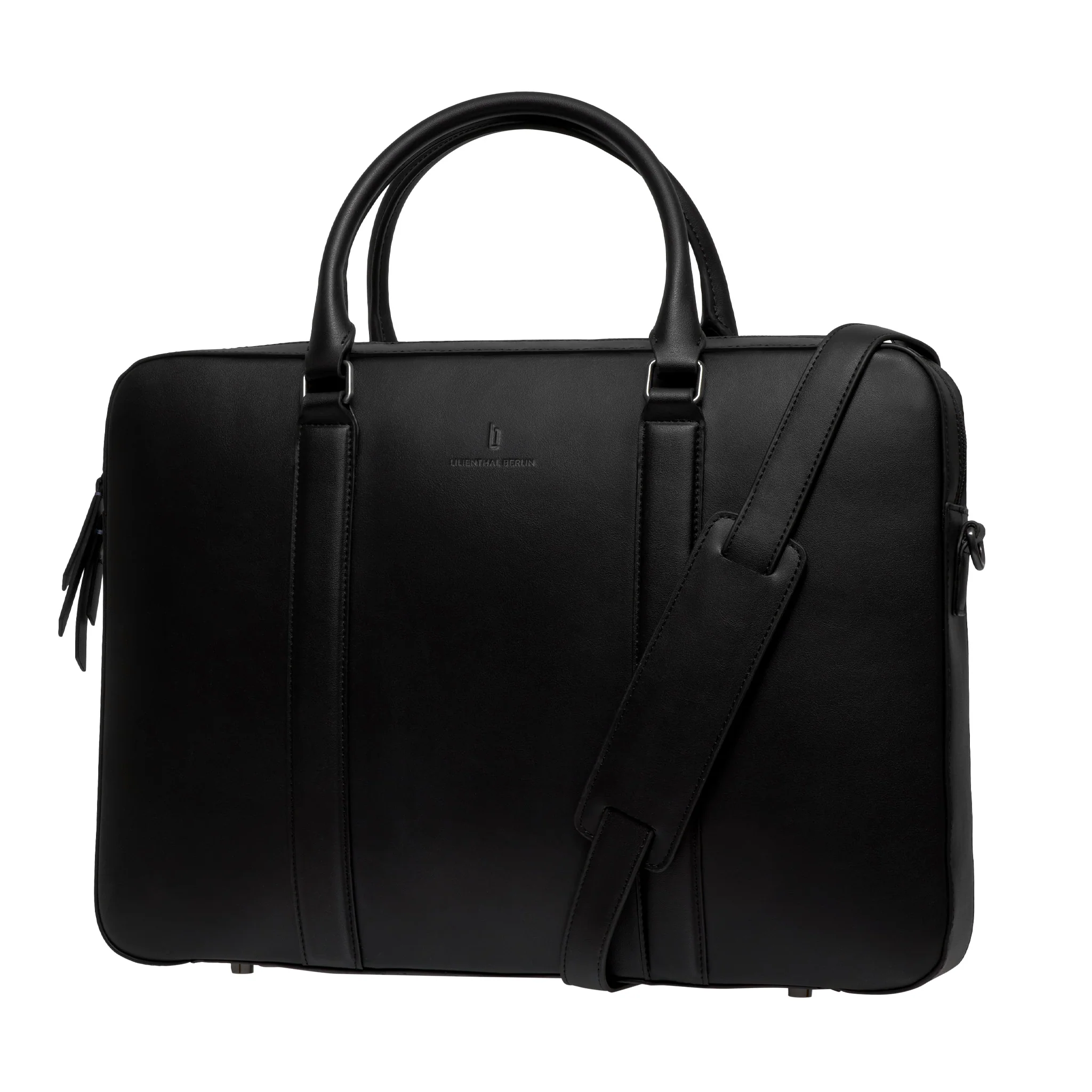 Virtuoso Classic Briefcase – Black - Image 9