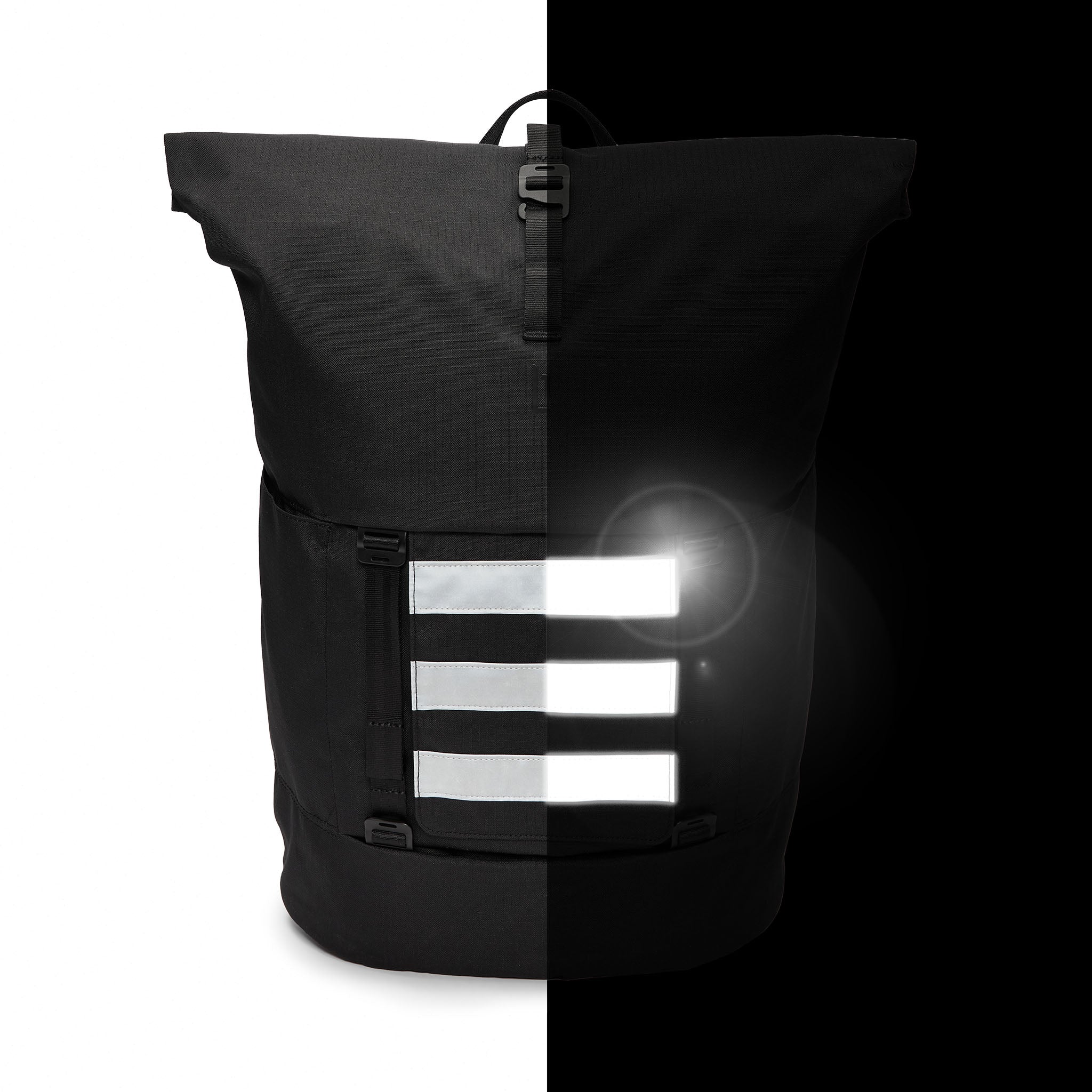 Urbaneer Rolltop – Black - Image 5
