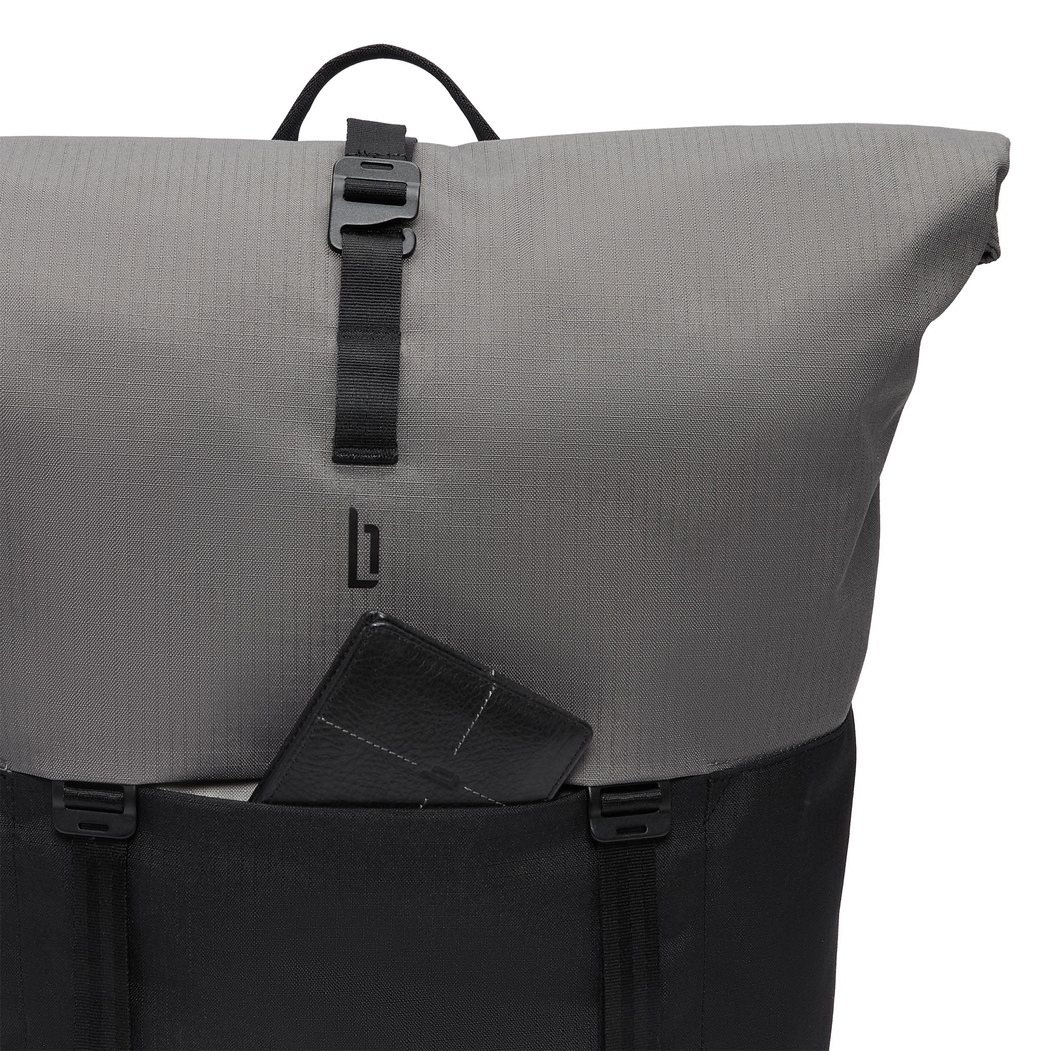 Urbaneer Rolltop – Charcoal - Image 12