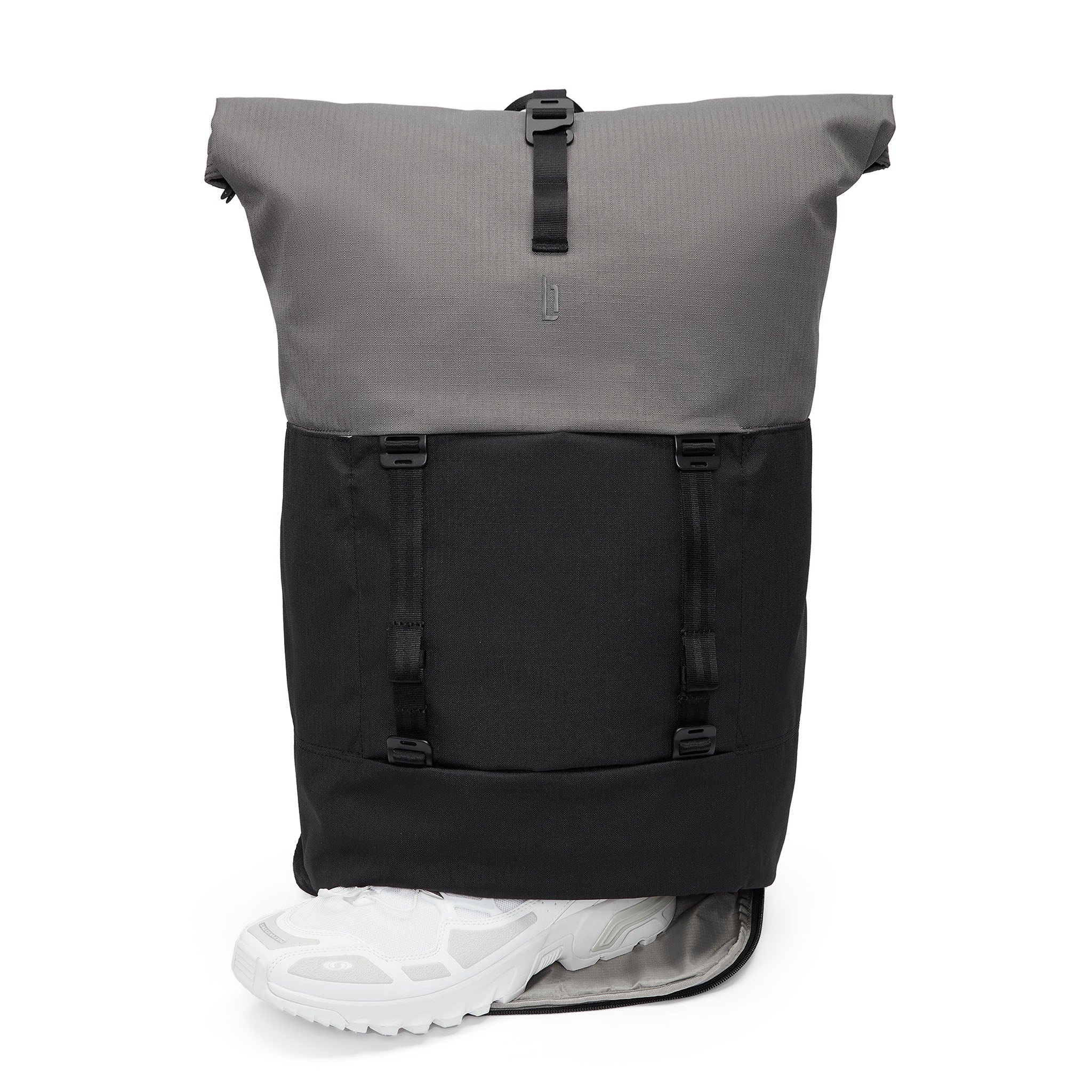Urbaneer Rolltop – Charcoal - Image 4