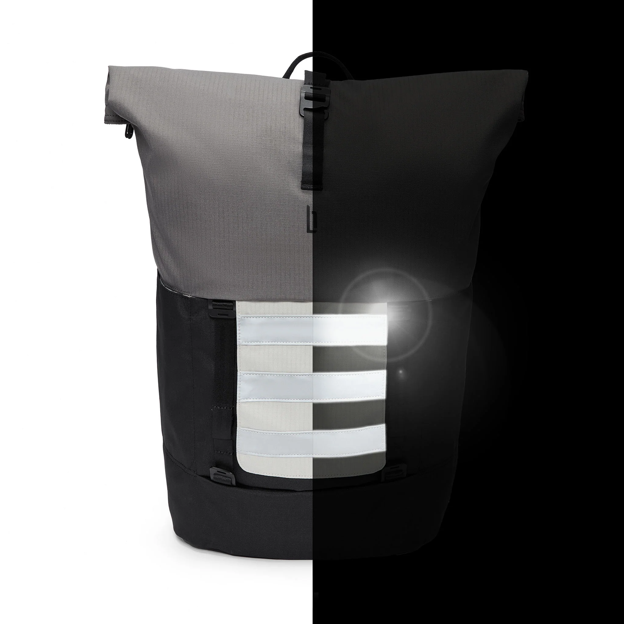 Urbaneer Rolltop – Charcoal - Image 5