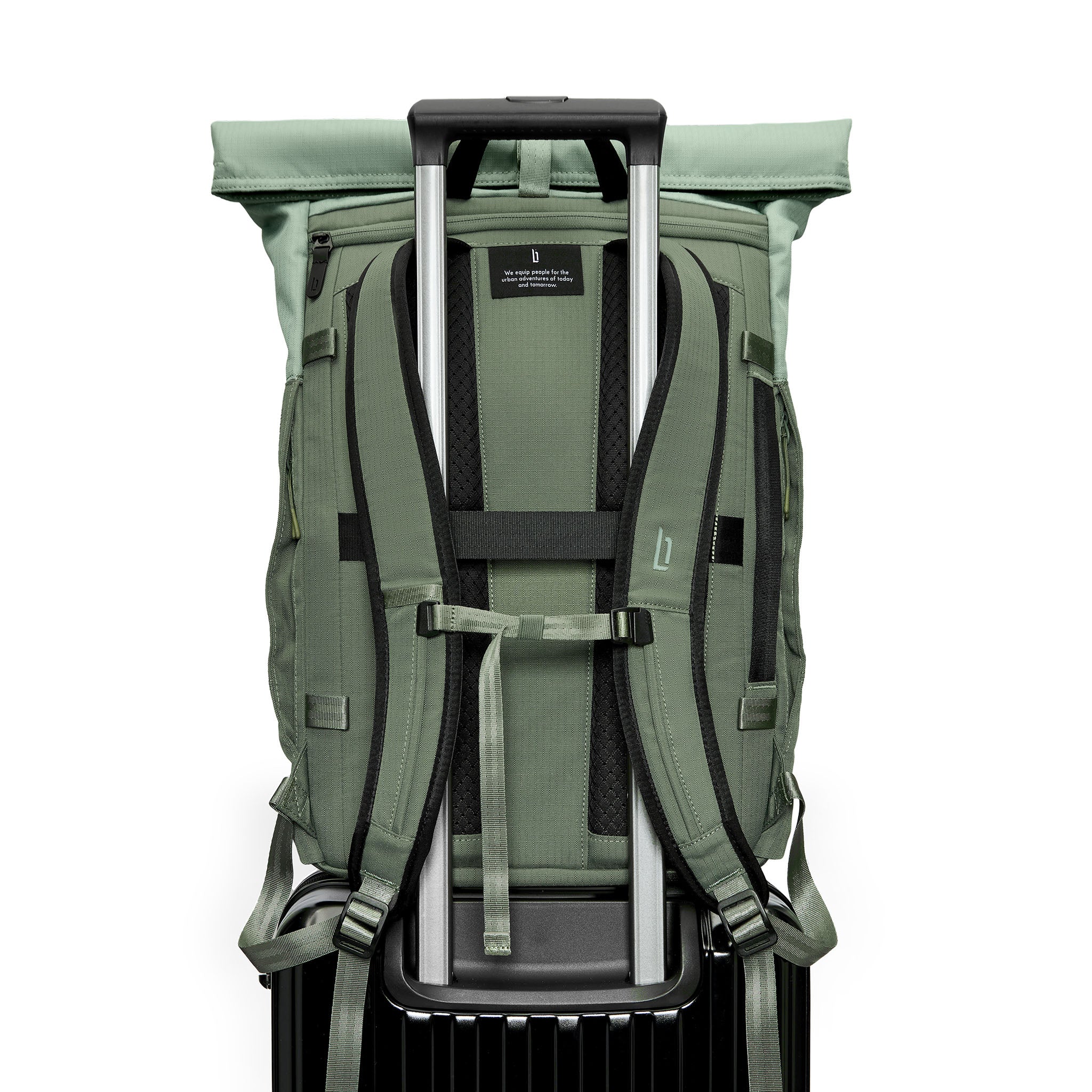 Urbaneer Rolltop – Moss - Image 8