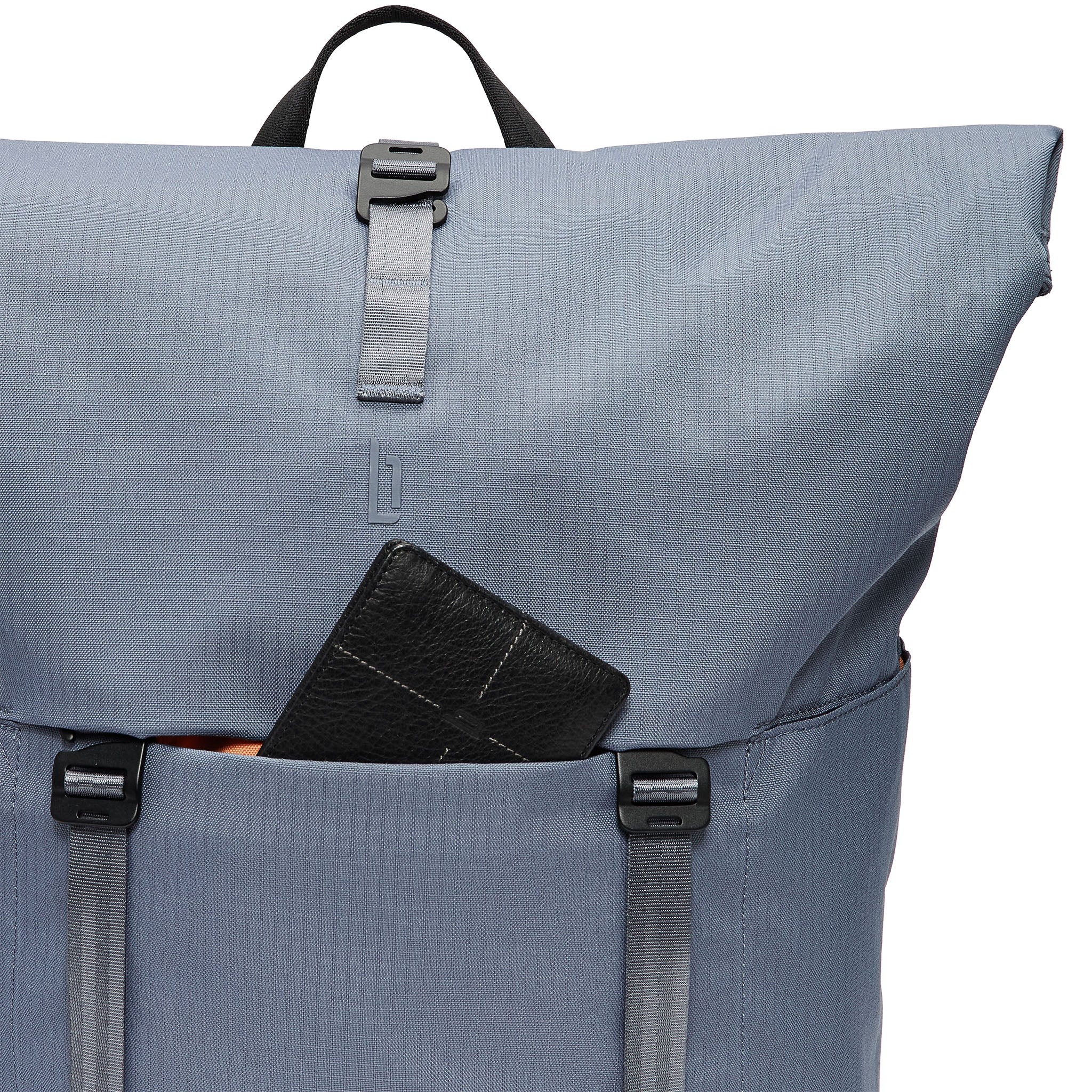 Urbaneer Rolltop – Slate Blue - Image 12