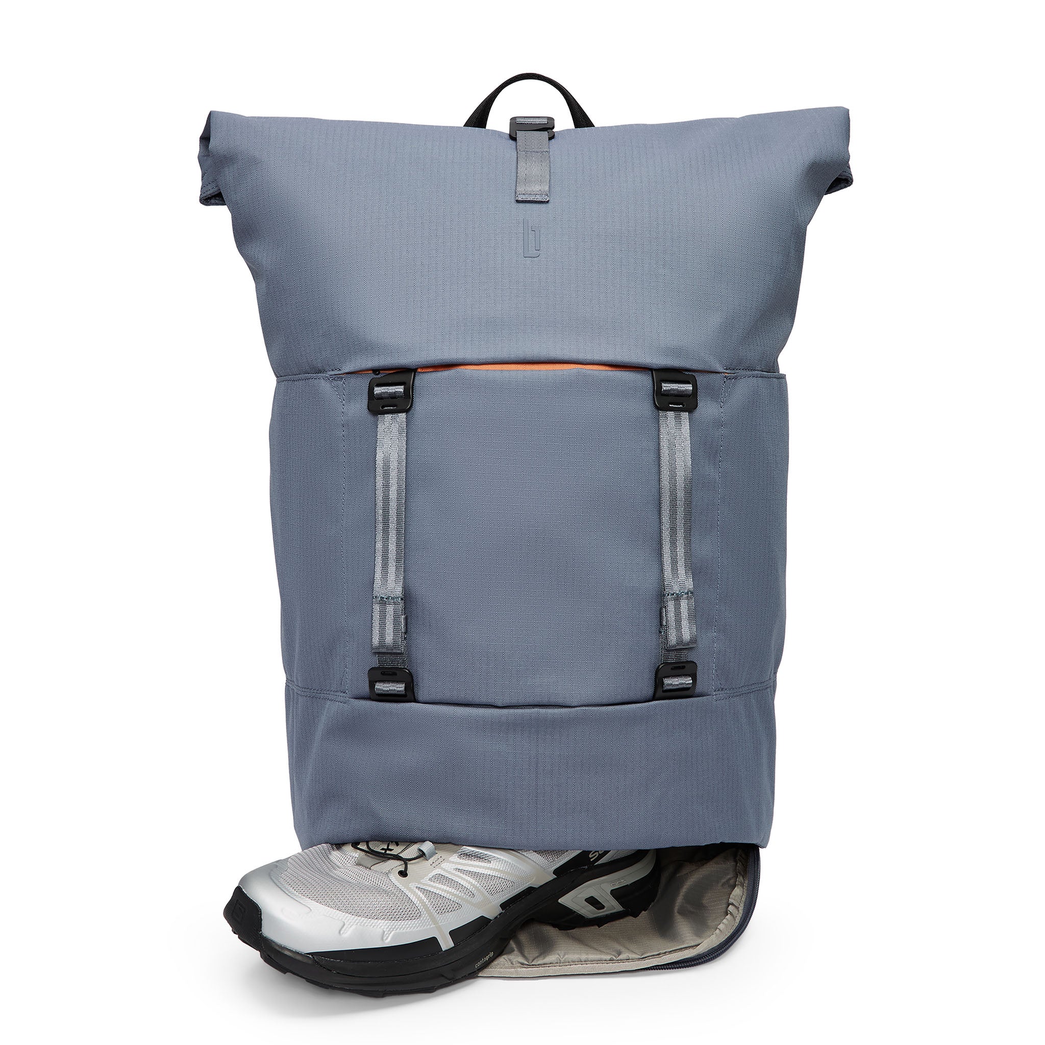 Urbaneer Rolltop – Slate Blue - Image 4