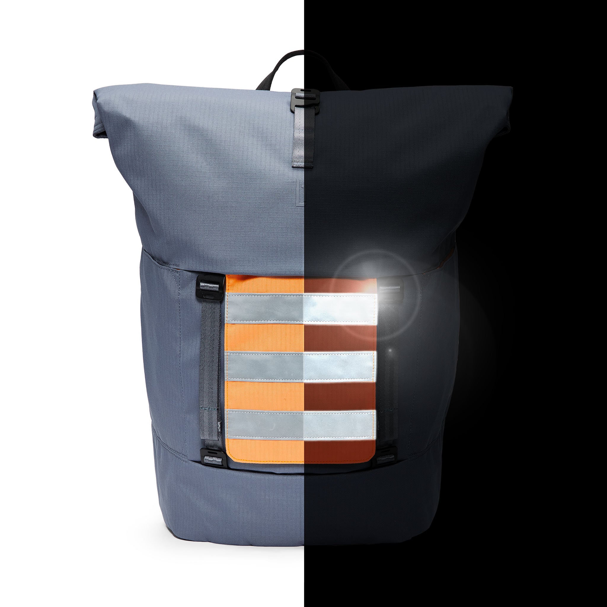 Urbaneer Rolltop – Slate Blue - Image 5