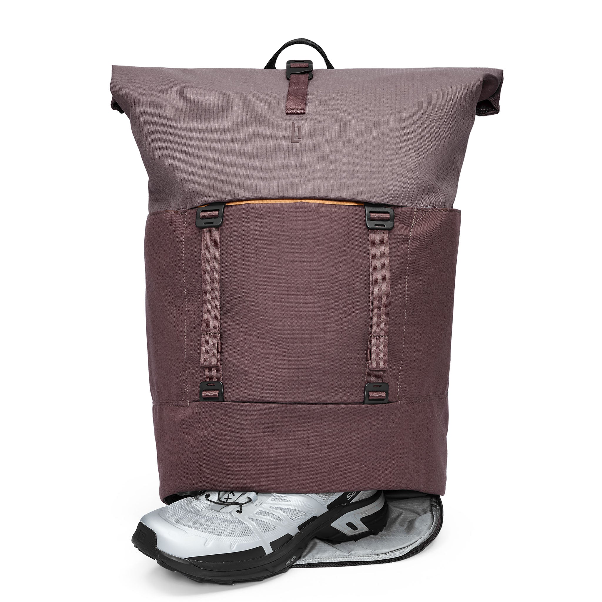 Urbaneer Rolltop – Aubergine - Image 4