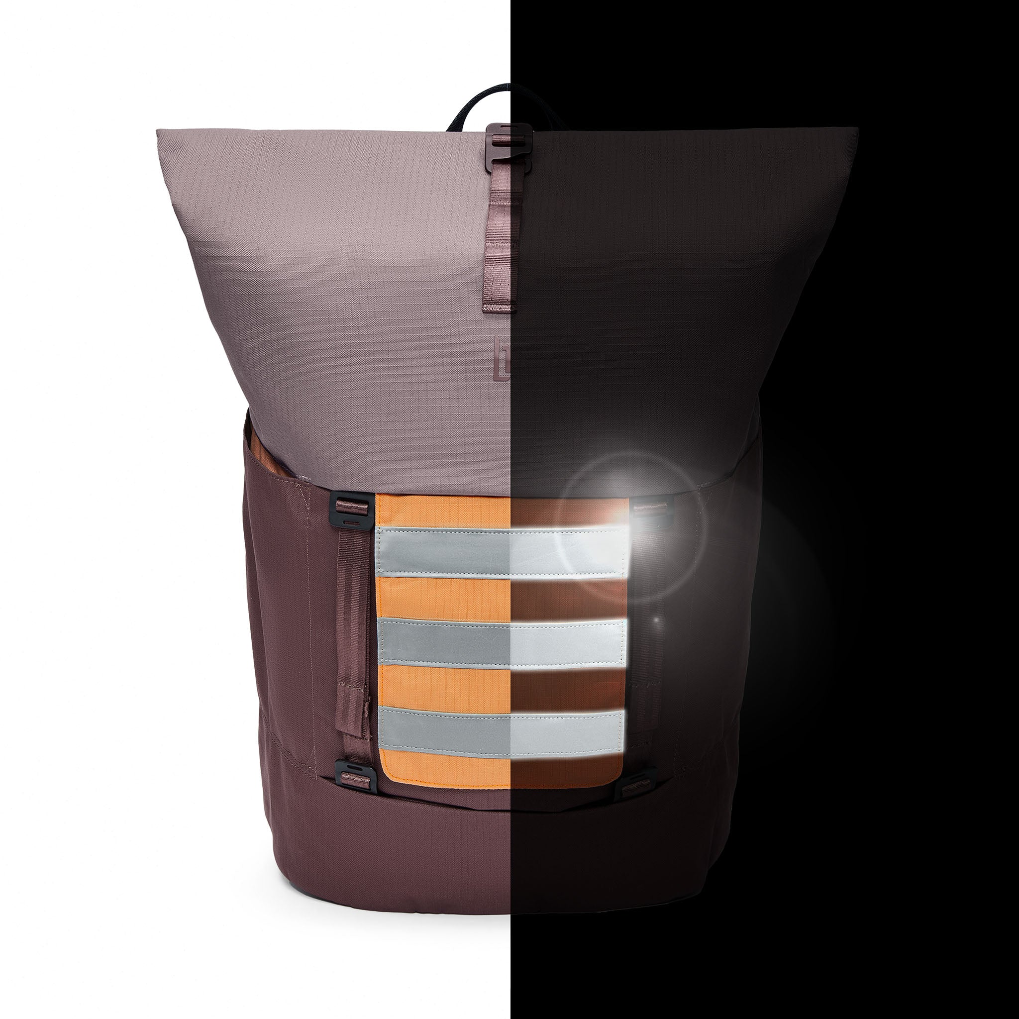 Urbaneer Rolltop – Aubergine - Image 5