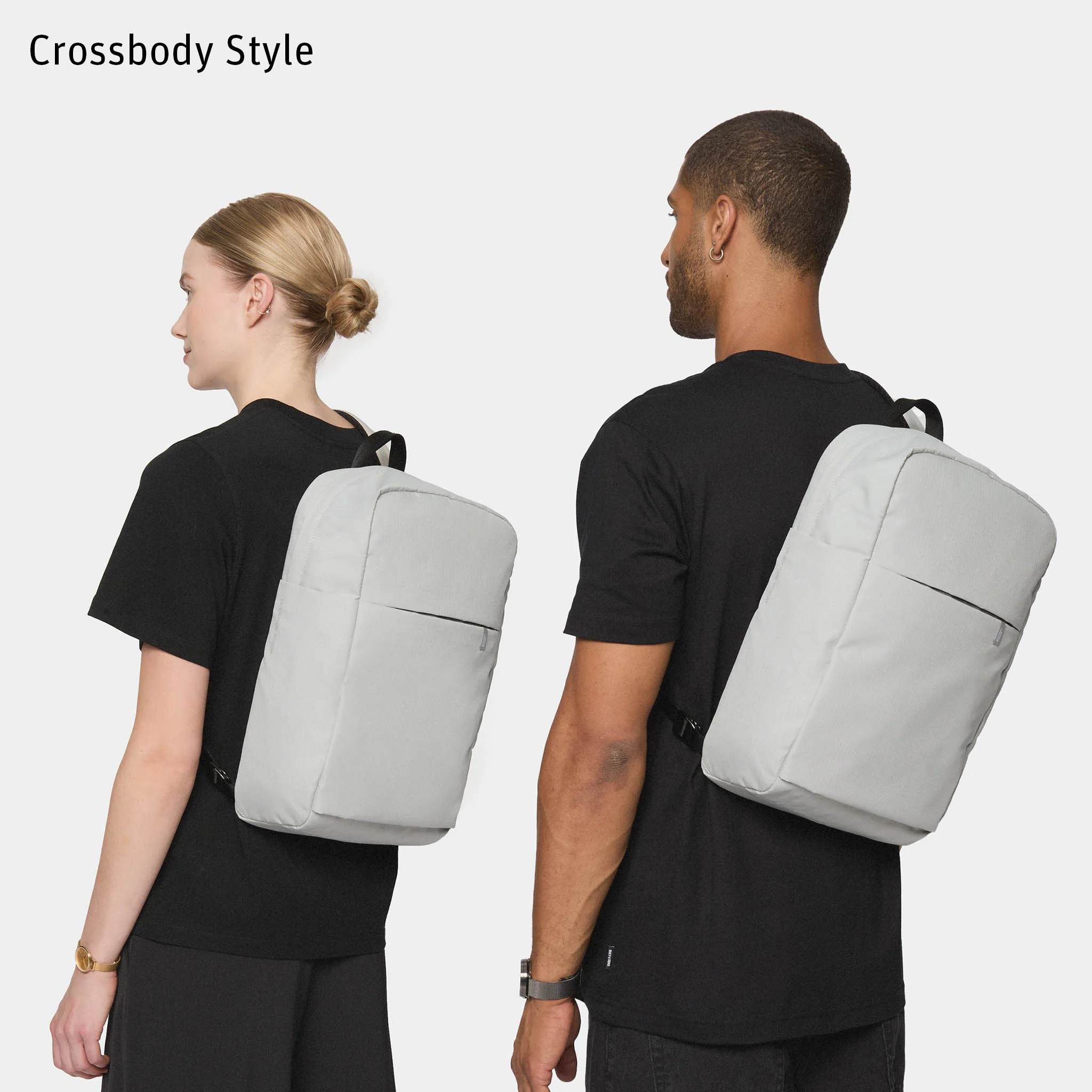 Urbaneer 3-in-1 Daypack – Chalk - Image 10