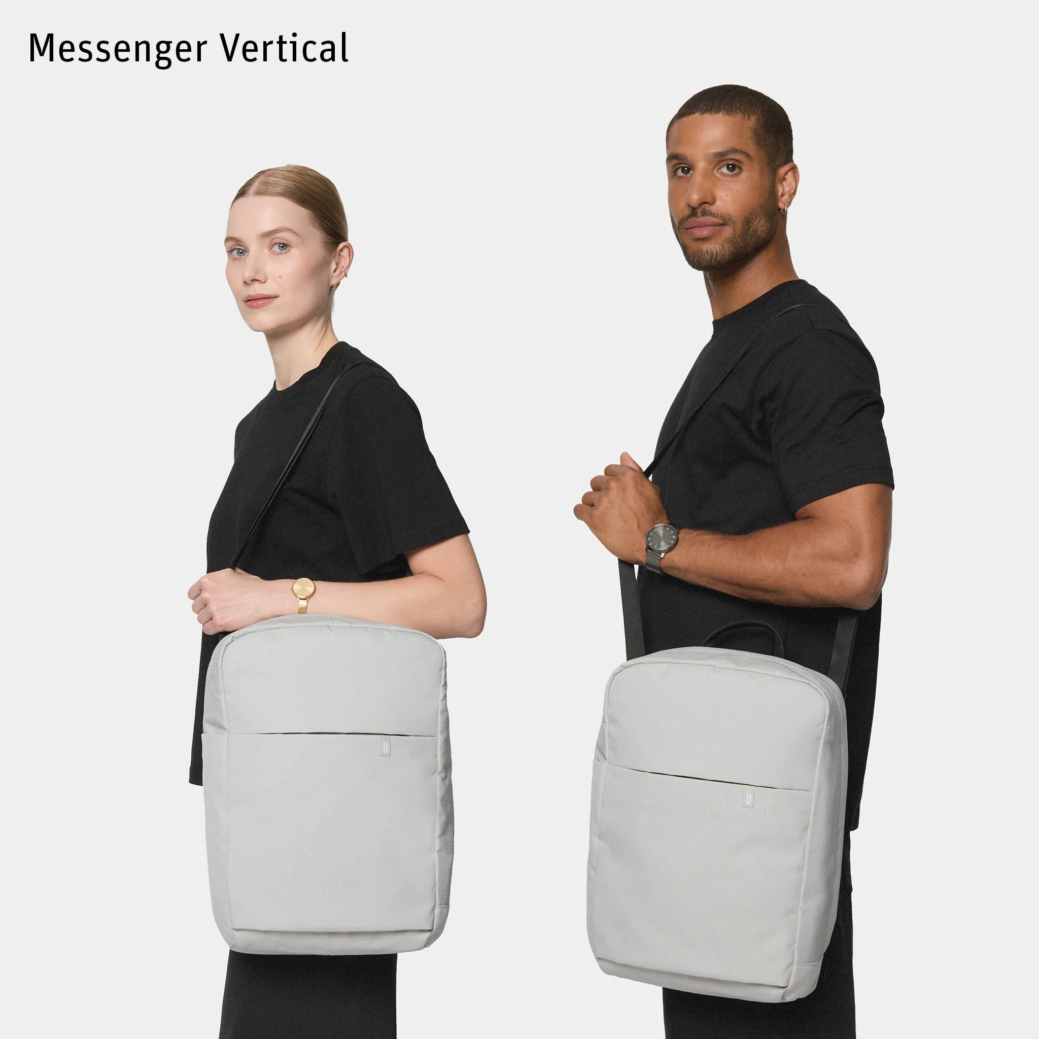 Urbaneer 3-in-1 Daypack – Chalk - Image 11