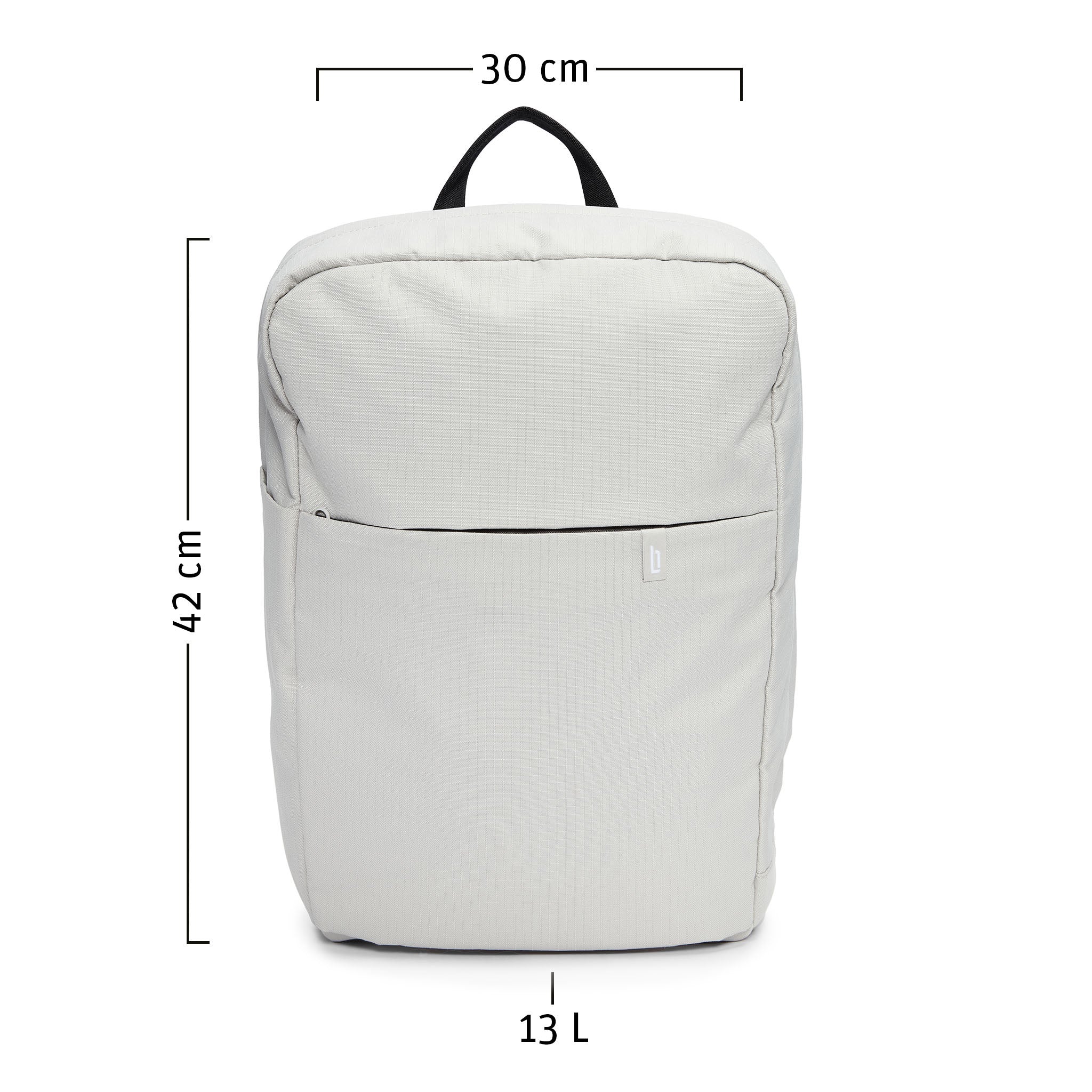 Urbaneer 3-in-1 Daypack – Chalk - Image 13