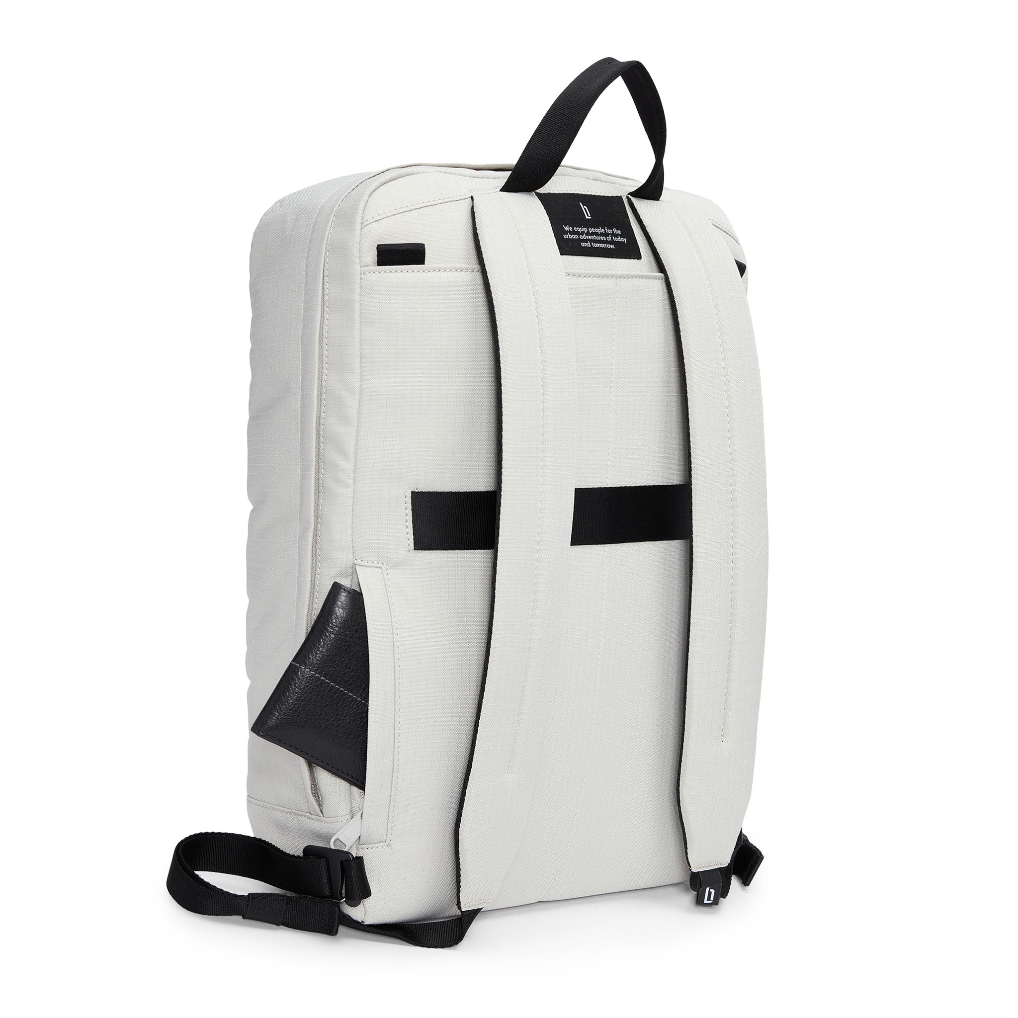 Urbaneer 3-in-1 Daypack – Chalk - Image 3