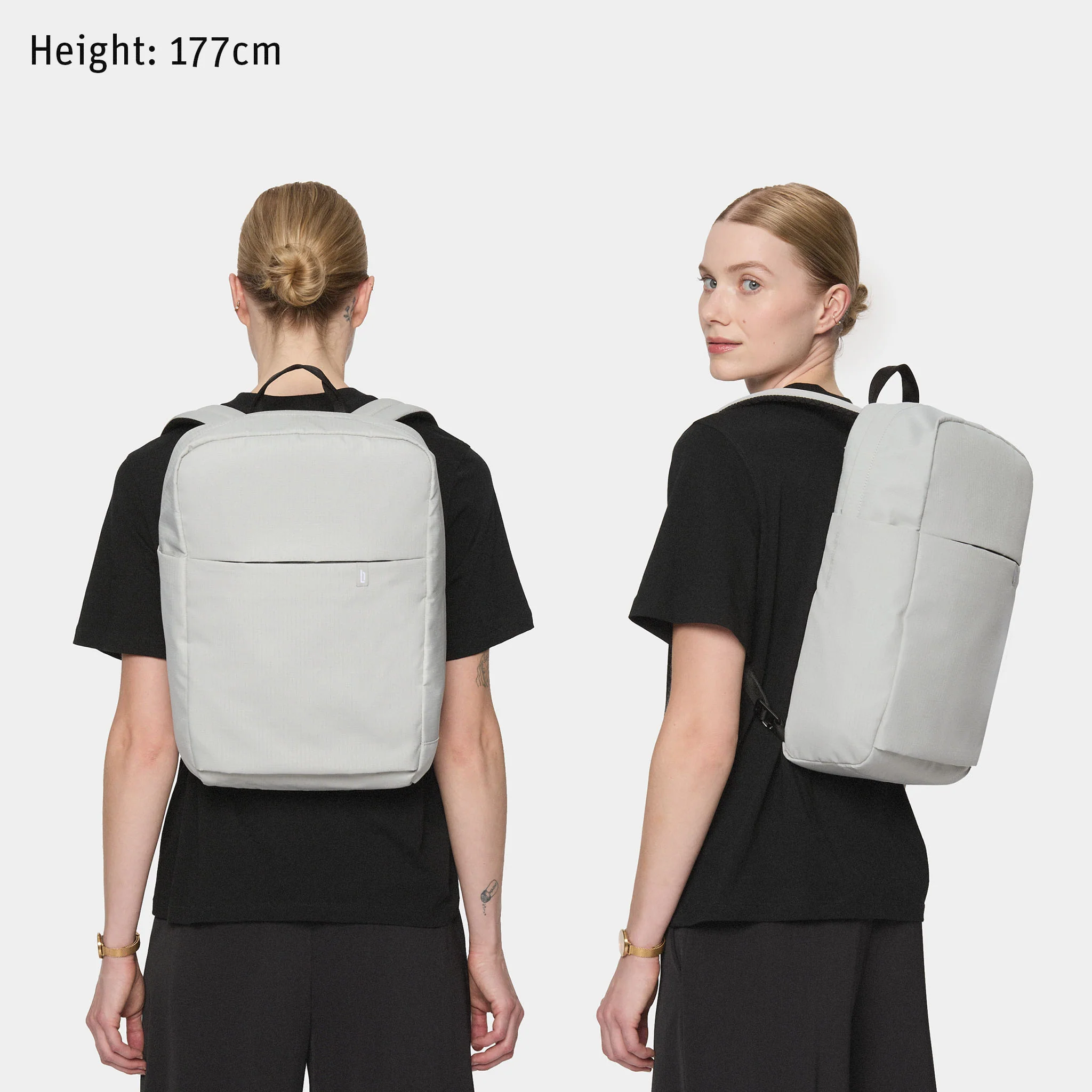 Urbaneer 3-in-1 Daypack – Chalk - Image 8