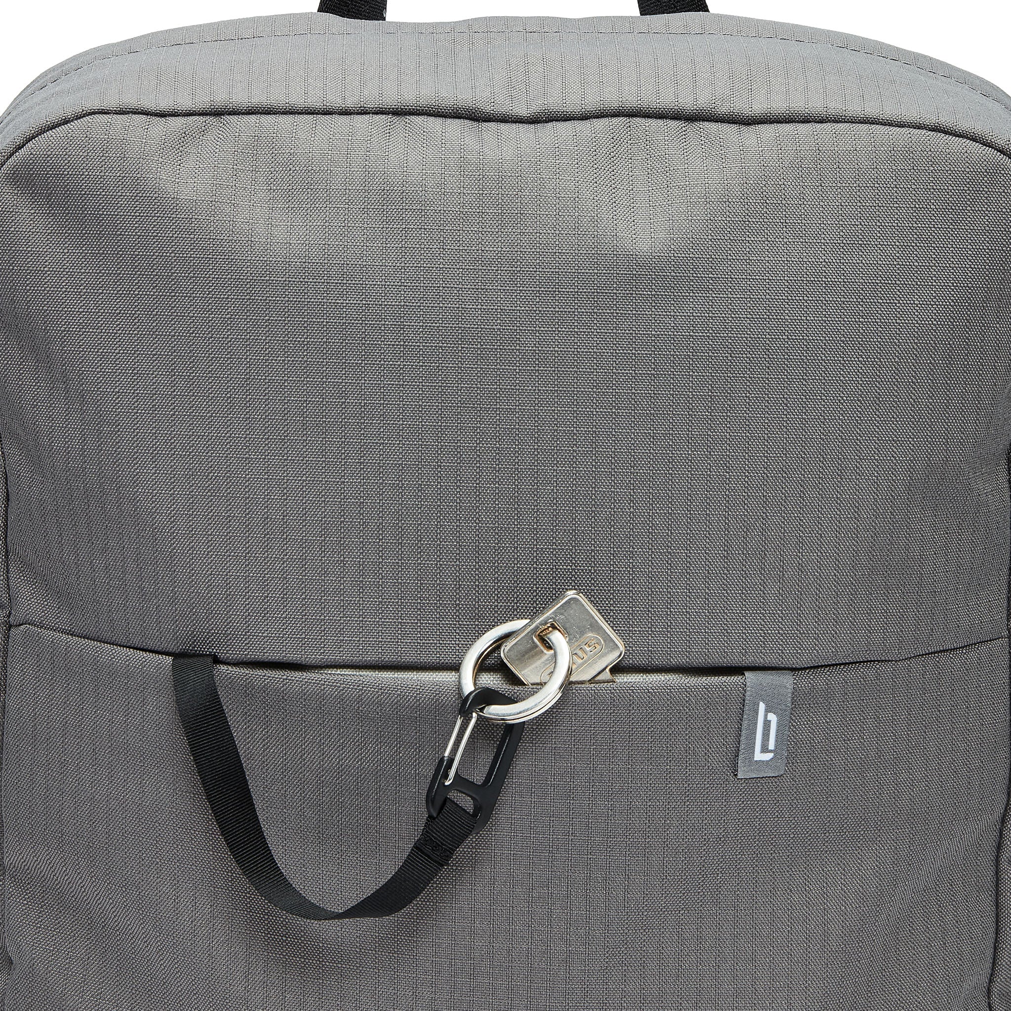 Urbaneer 3-in-1 Daypack – Charcoal - Image 5