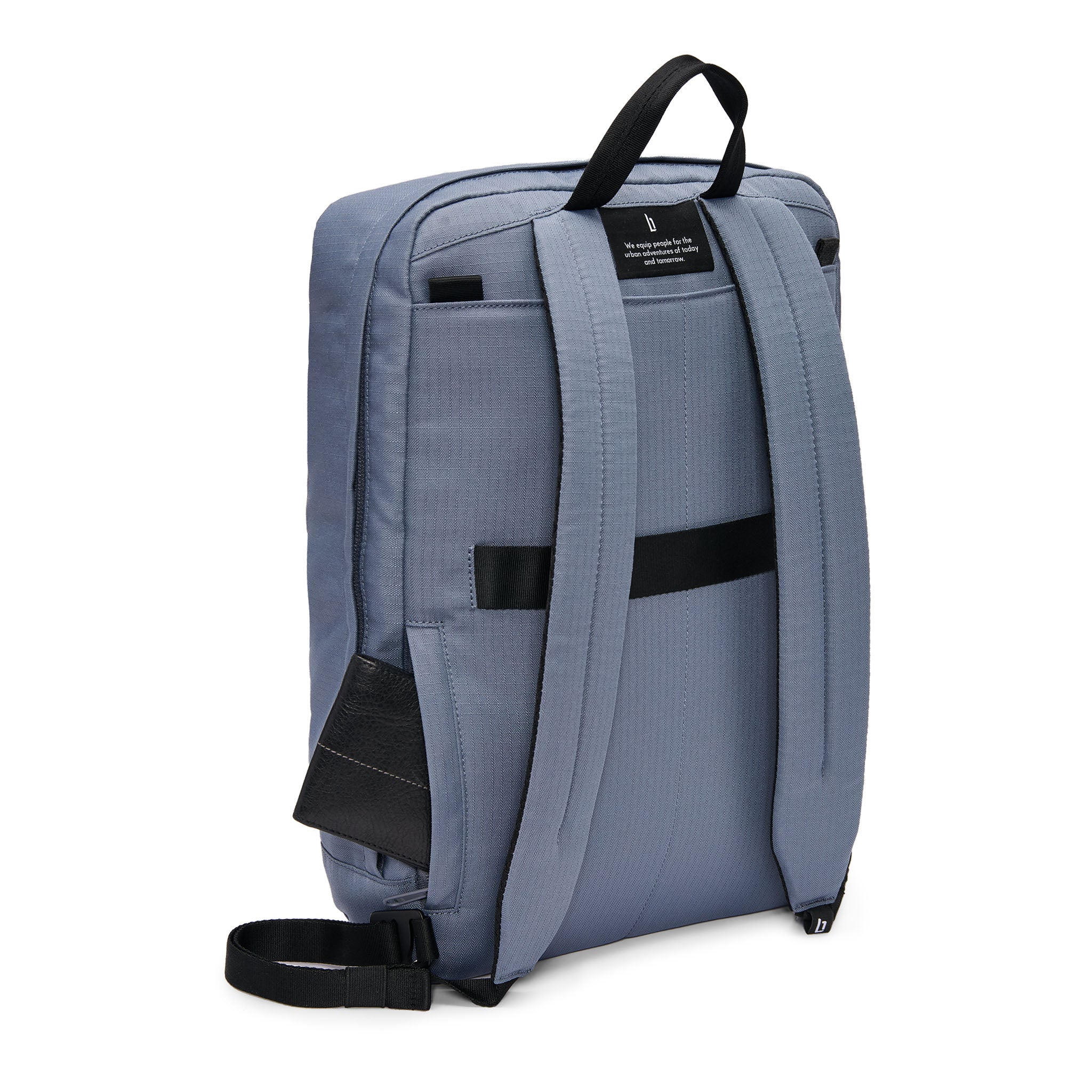Urbaneer 3-in-1 Daypack – Slate Blue - Image 3