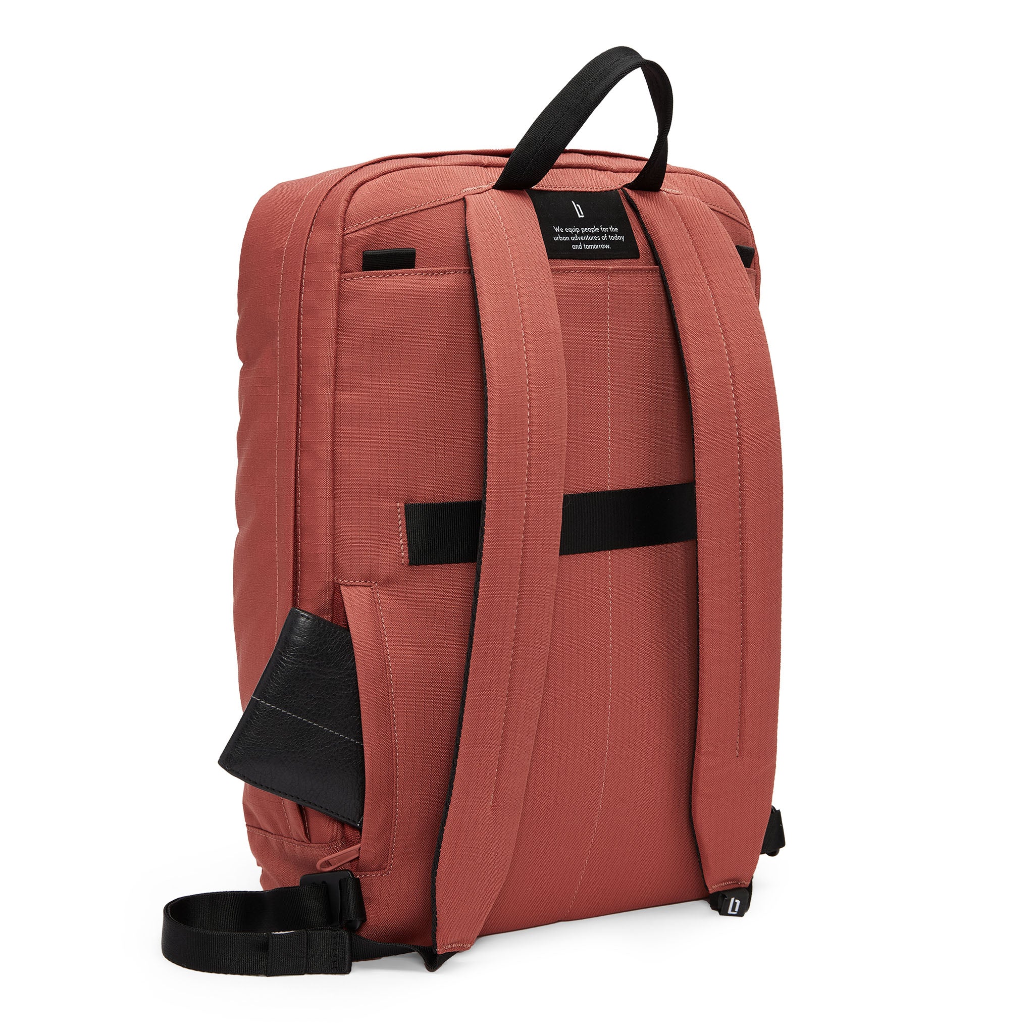Urbaneer 3-in-1 Daypack – Brick - Image 3