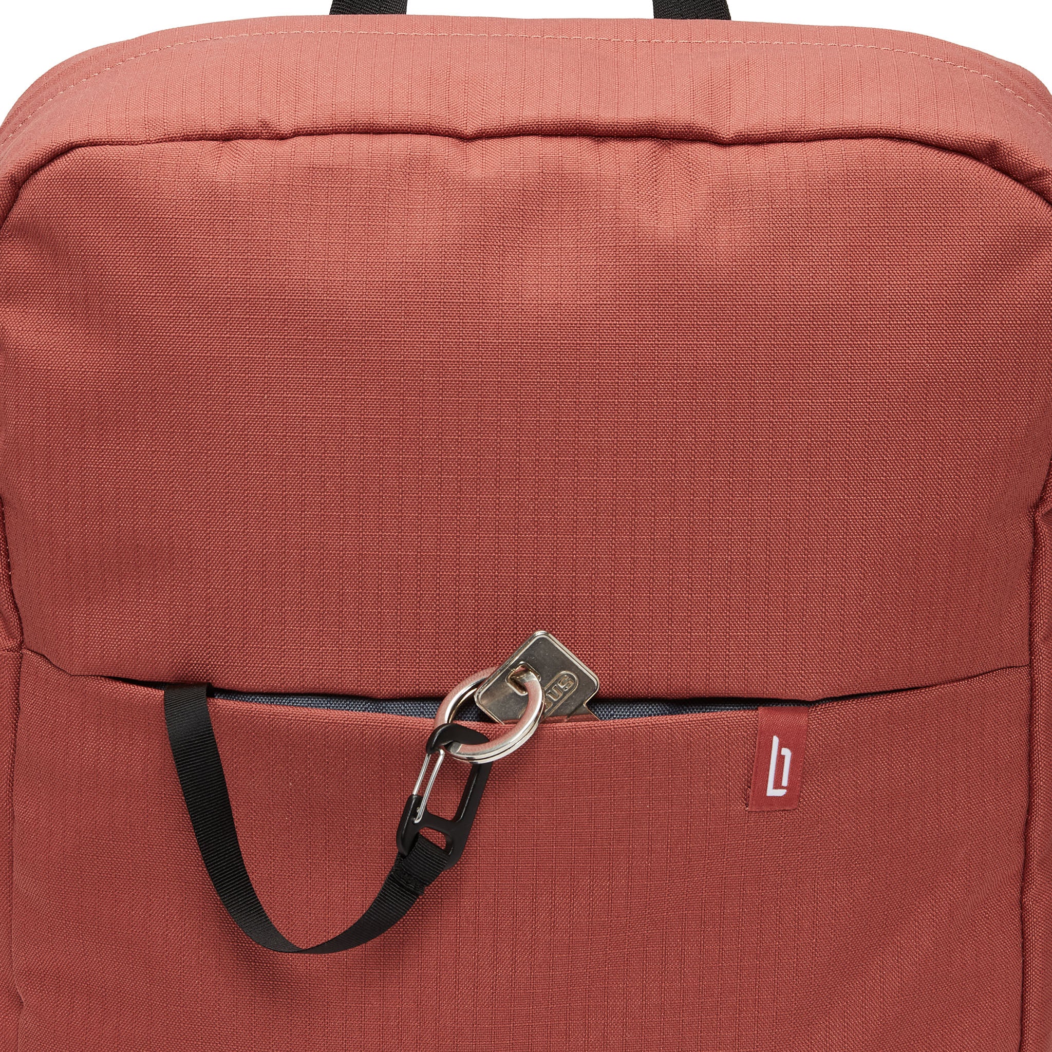 Urbaneer 3-in-1 Daypack – Brick - Image 5
