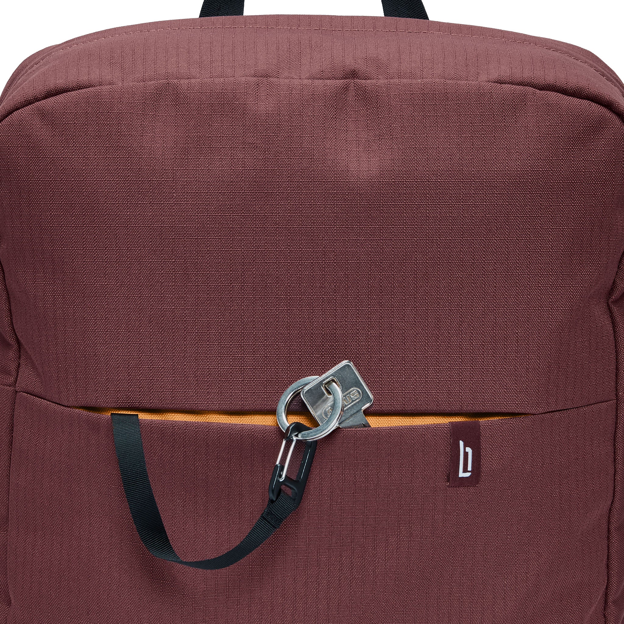 Urbaneer 3-in-1 Daypack – Aubergine - Image 5