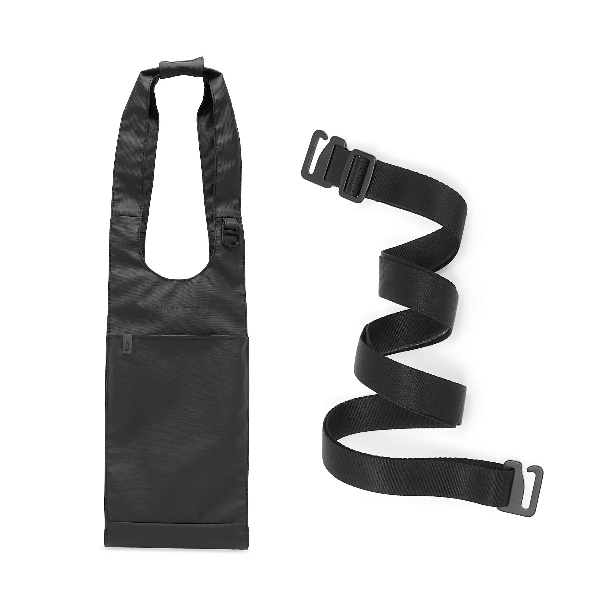 Urbaneer Tote Bag Utility – Black - Image 12