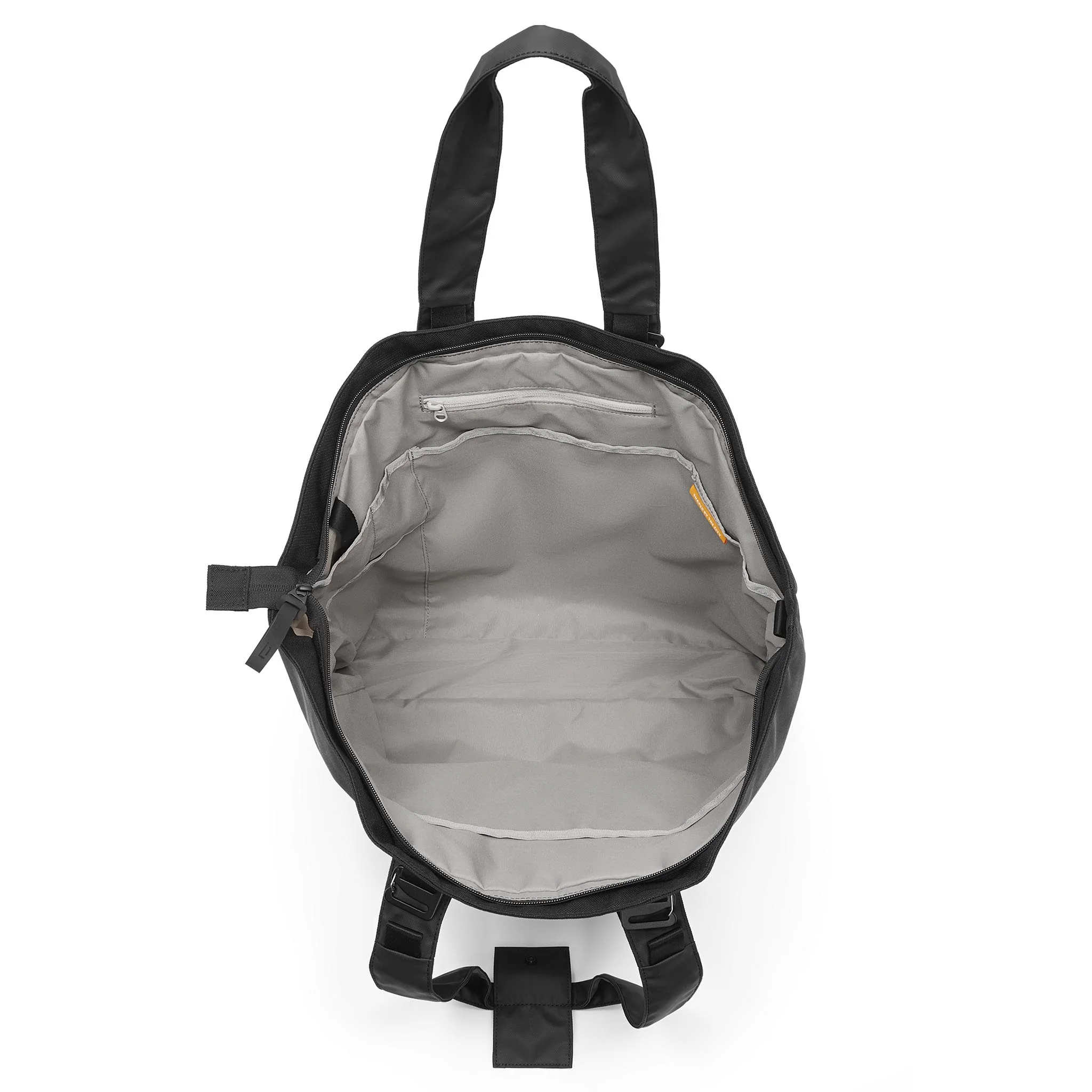 Urbaneer Tote Bag Utility – Black - Image 2