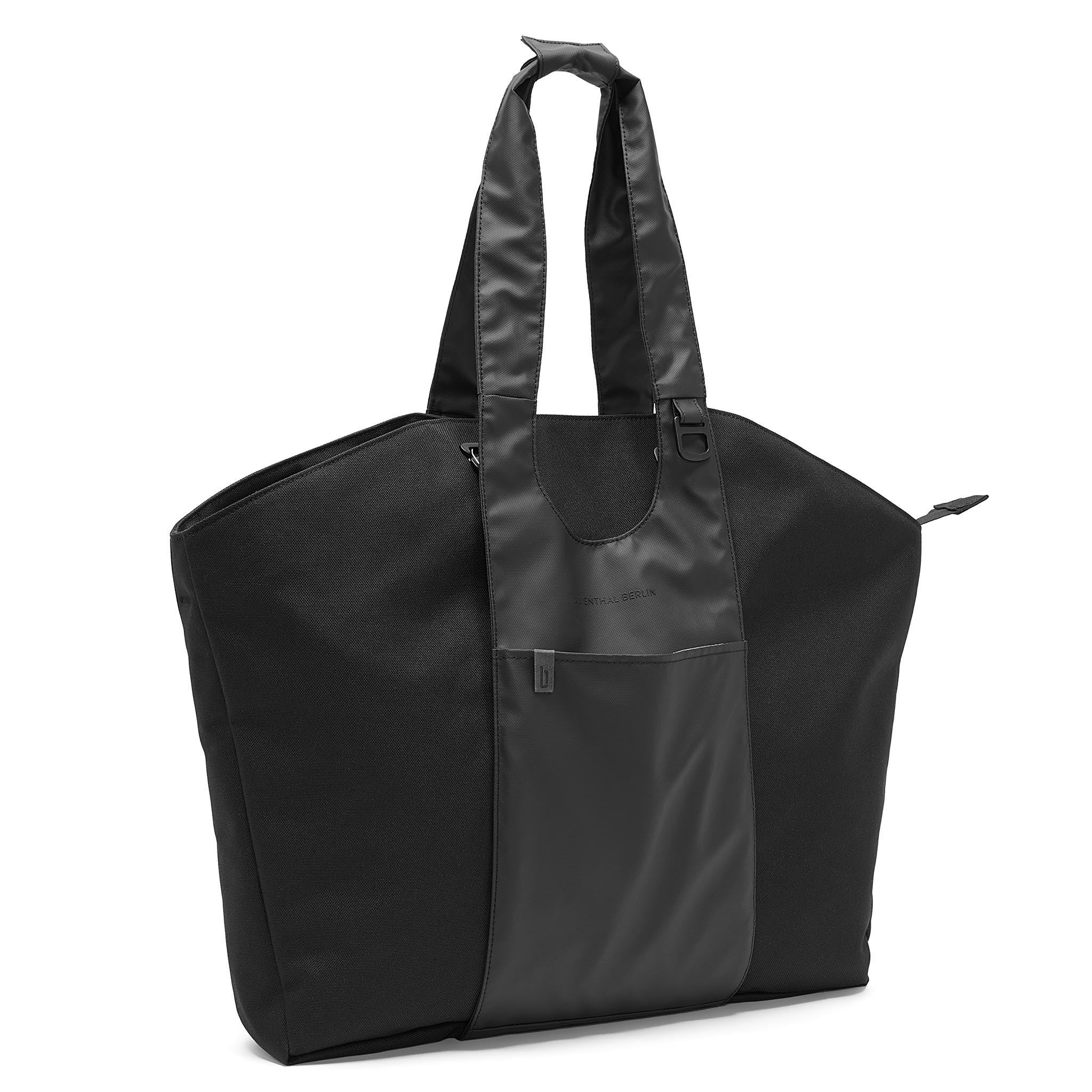 Urbaneer Tote Bag Utility – Black - Image 3