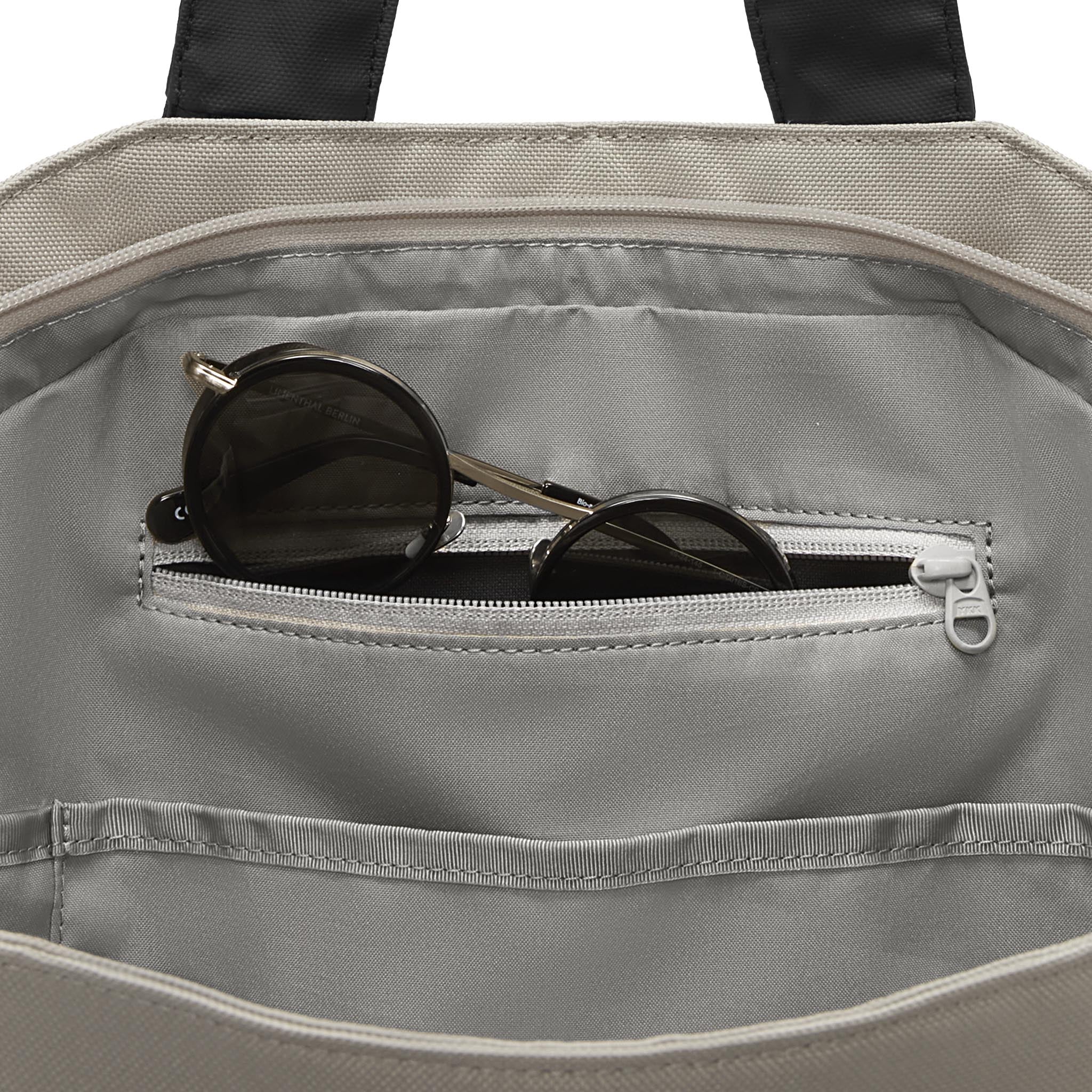 Urbaneer Tote Bag Utility – Beige - Image 11