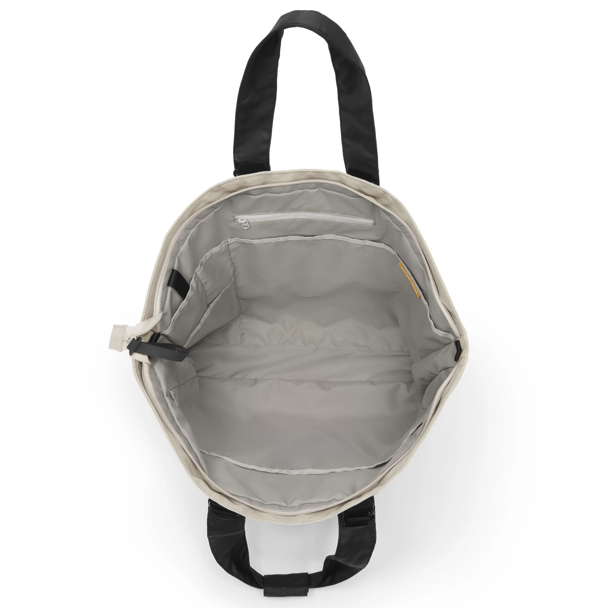 Urbaneer Tote Bag Utility – Beige - Image 2