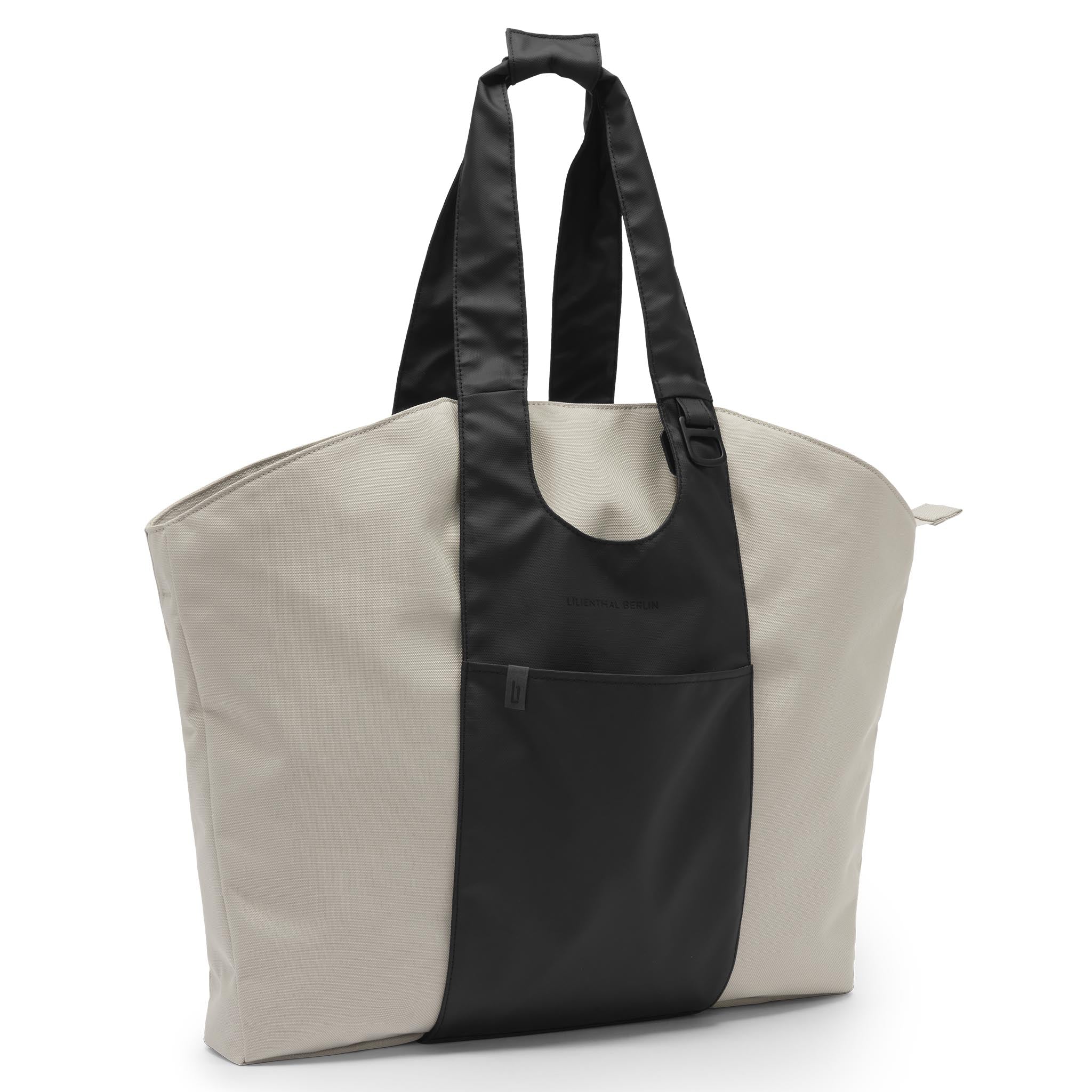 Urbaneer Tote Bag Utility – Beige - Image 3