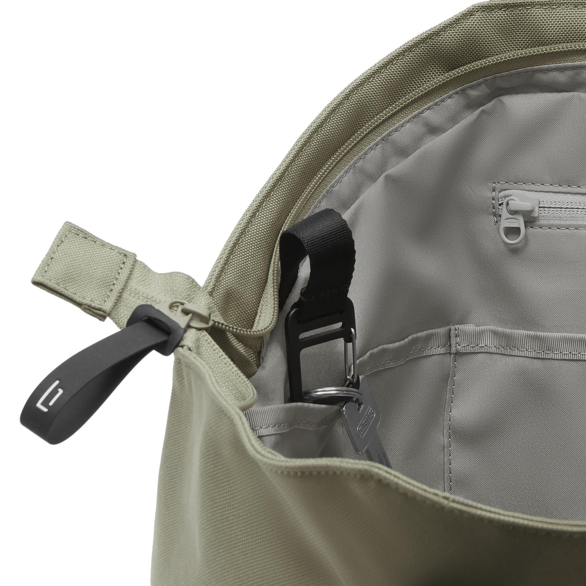Urbaneer Tote Bag Utility – Olive Green - Image 10