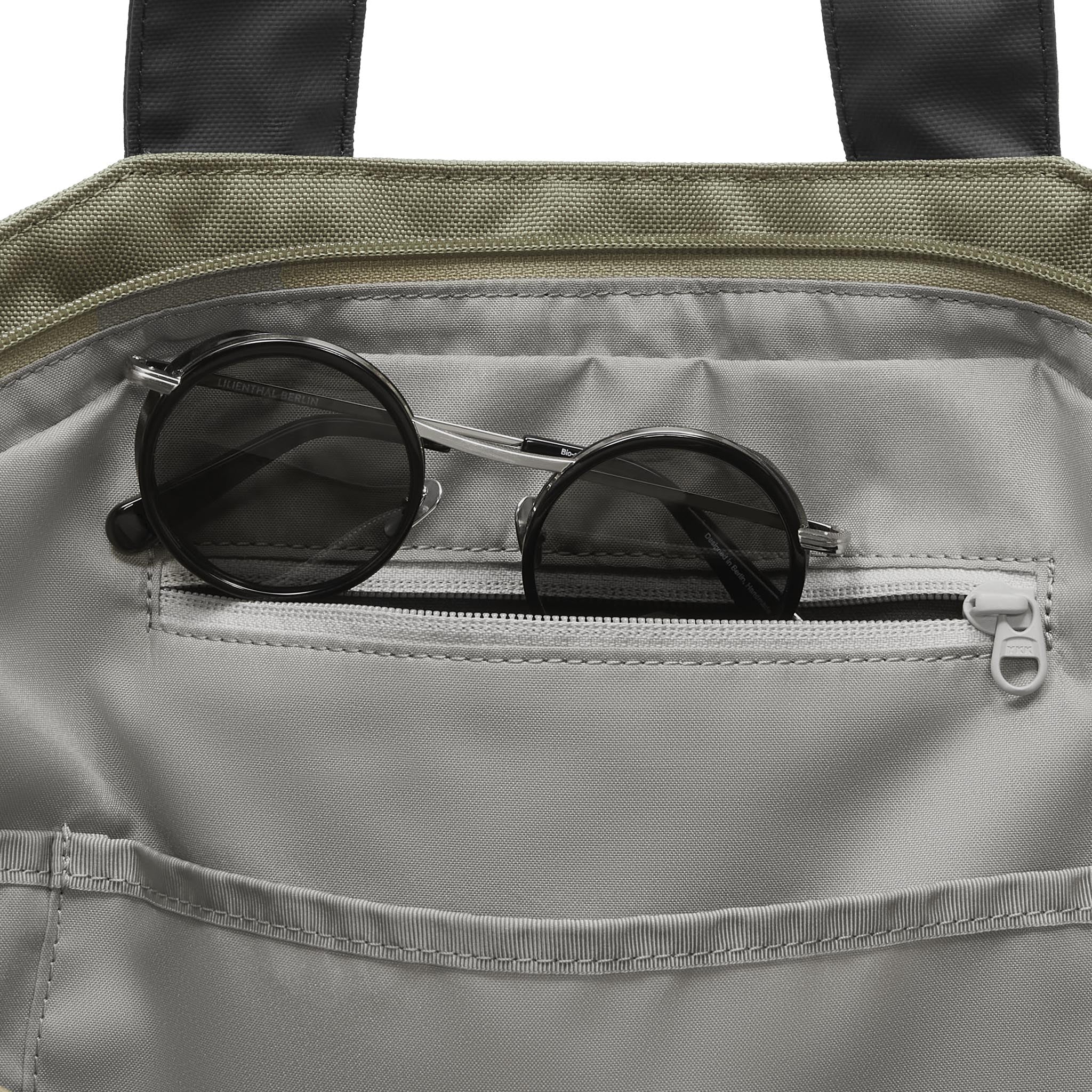 Urbaneer Tote Bag Utility – Olive Green - Image 11