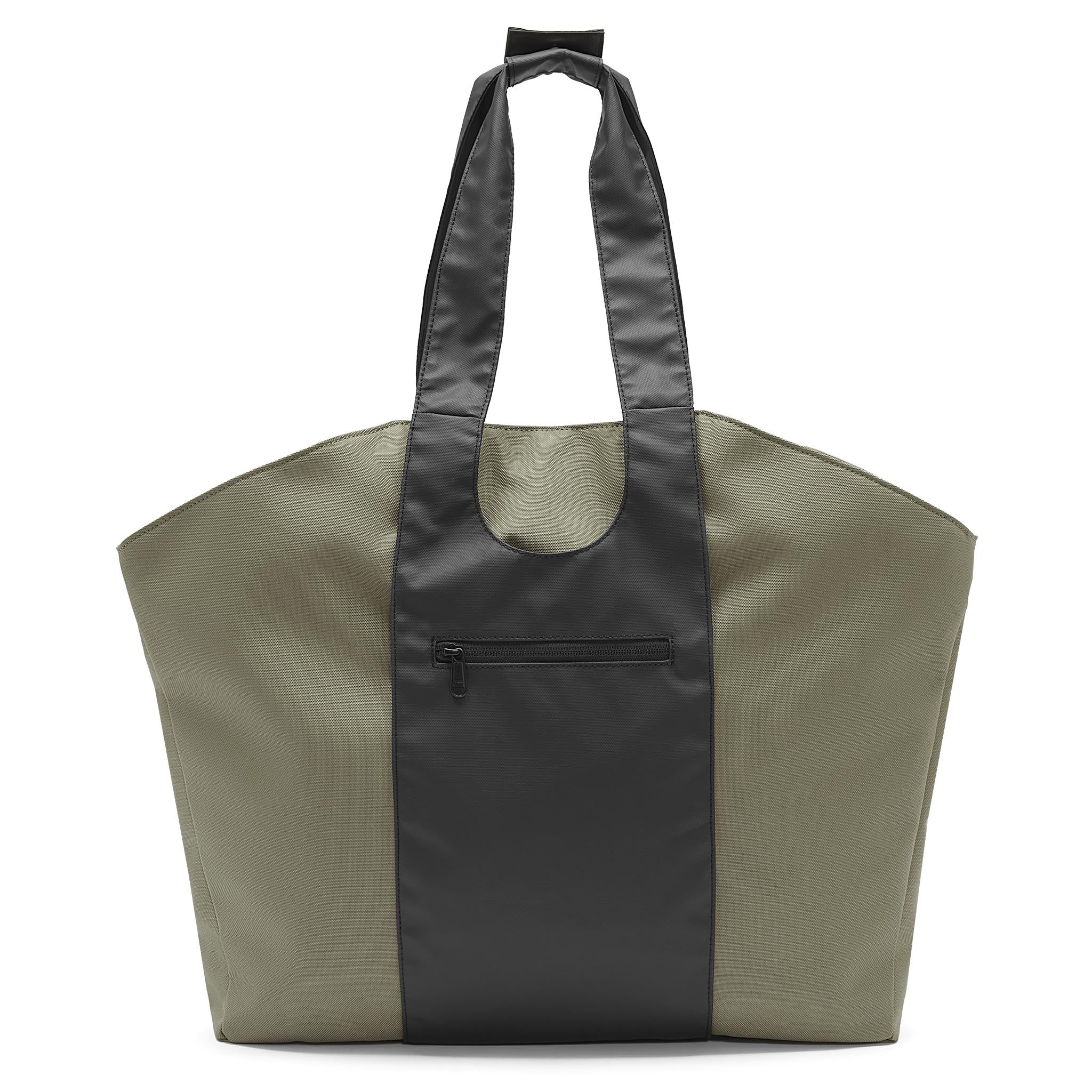 Urbaneer Tote Bag Utility – Olive Green - Image 4
