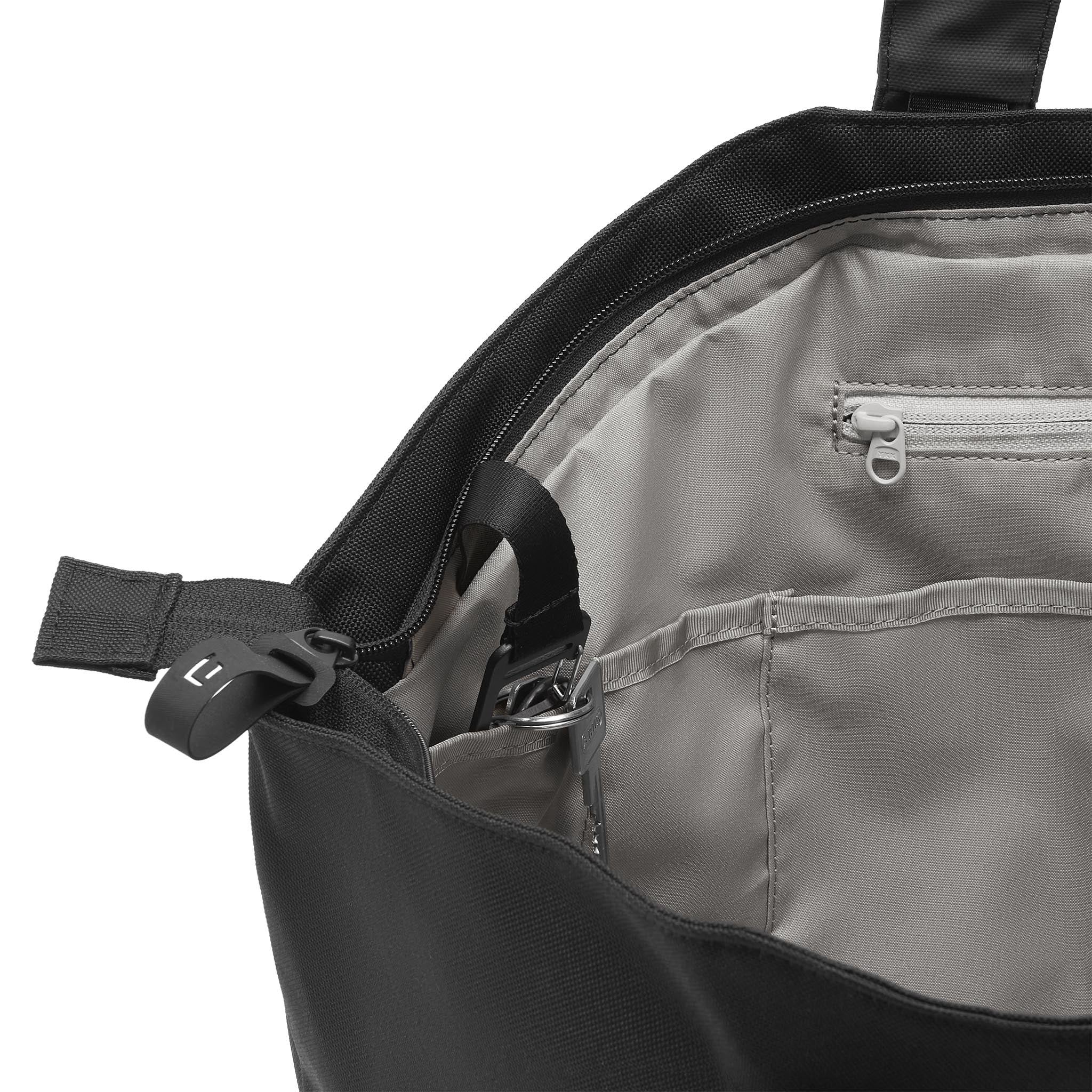 Urbaneer Tote Bag Core – Black - Image 10