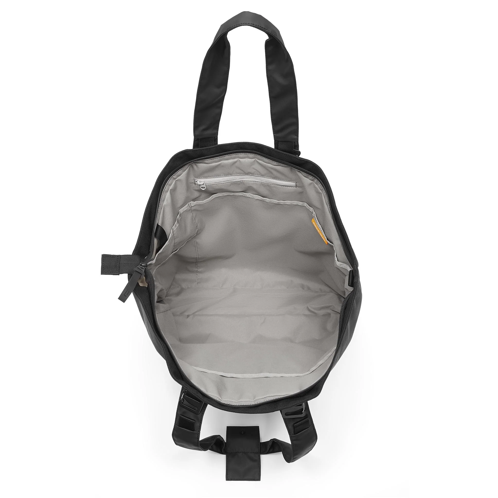 Urbaneer Tote Bag Core – Black - Image 2