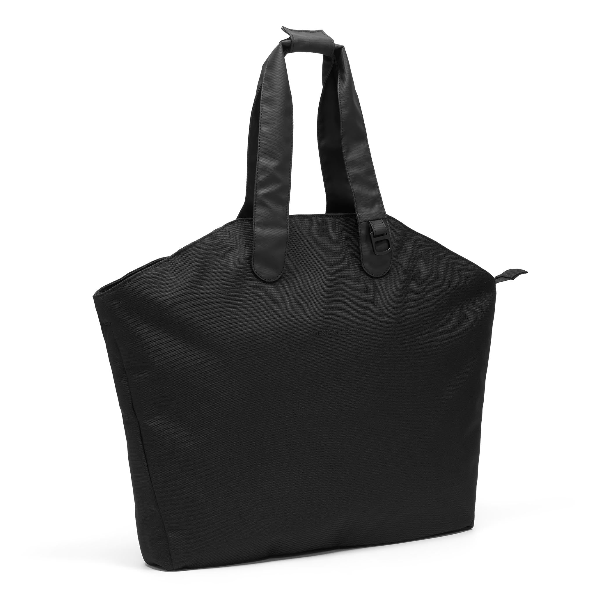 Urbaneer Tote Bag Core – Black - Image 3