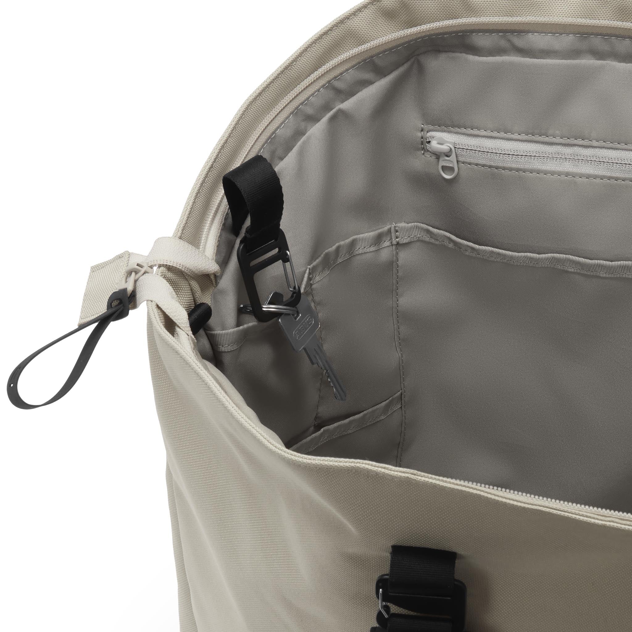 Urbaneer Tote Bag Core – Beige - Image 10