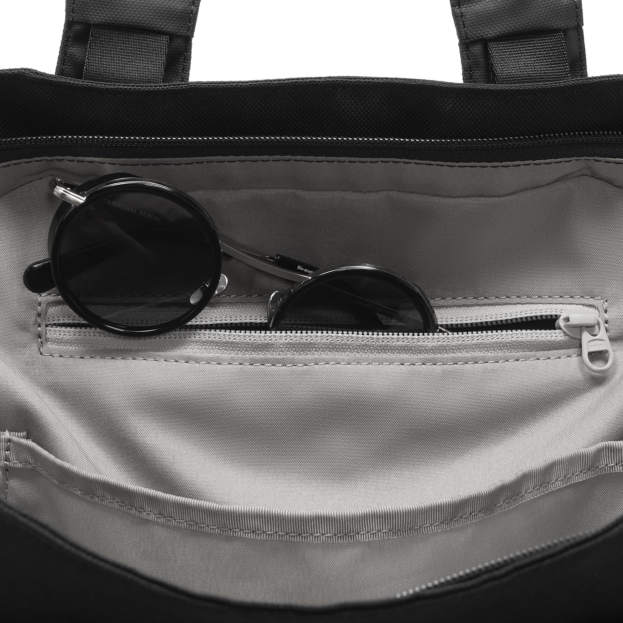 Urbaneer Tote Bag Utility+ – Black - Image 10