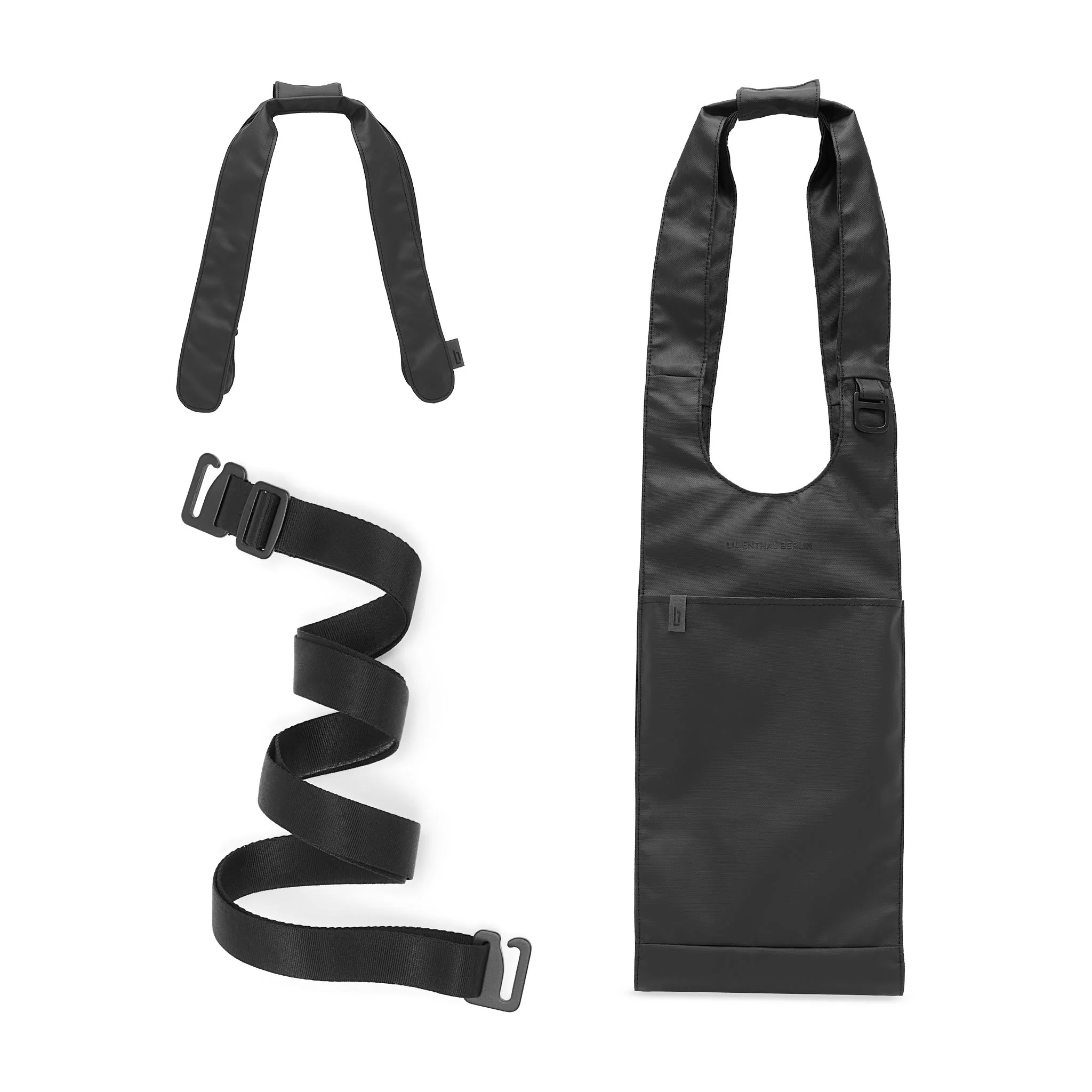 Urbaneer Tote Bag Utility+ – Black - Image 11
