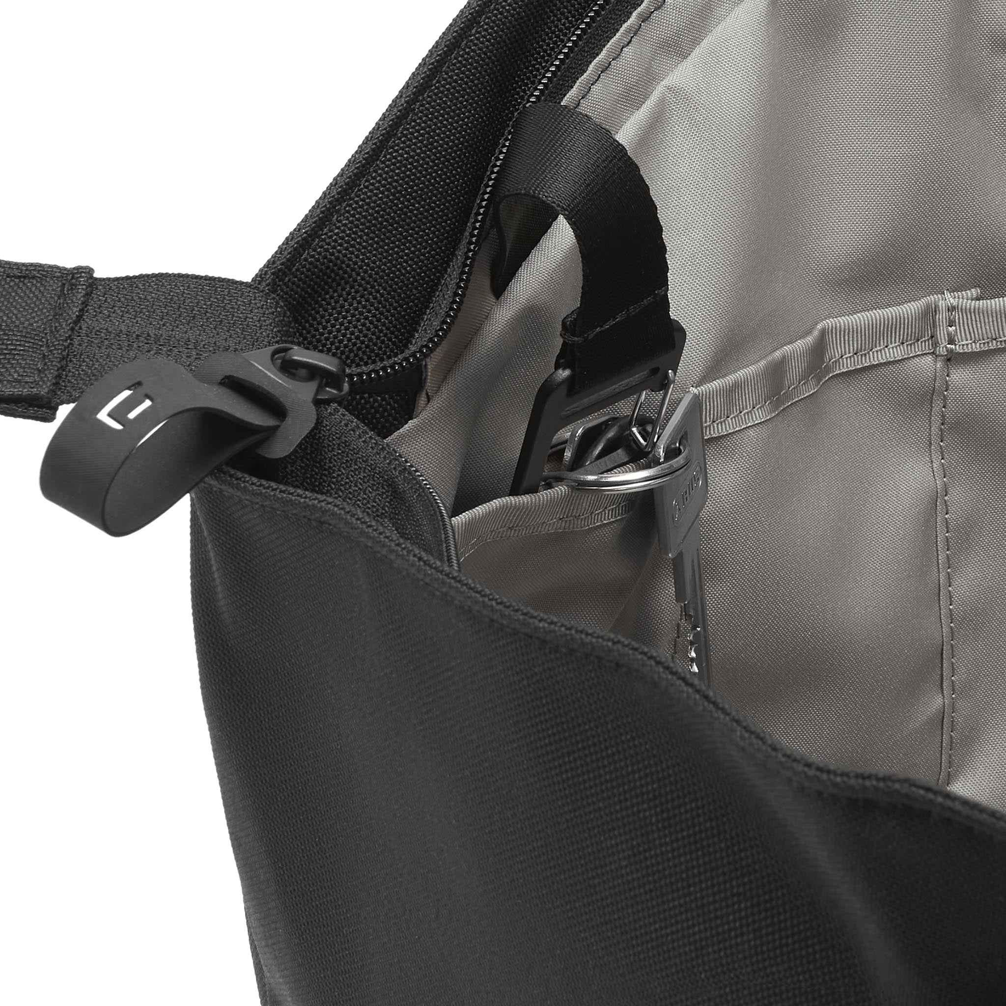 Urbaneer Tote Bag Utility+ – Black - Image 9