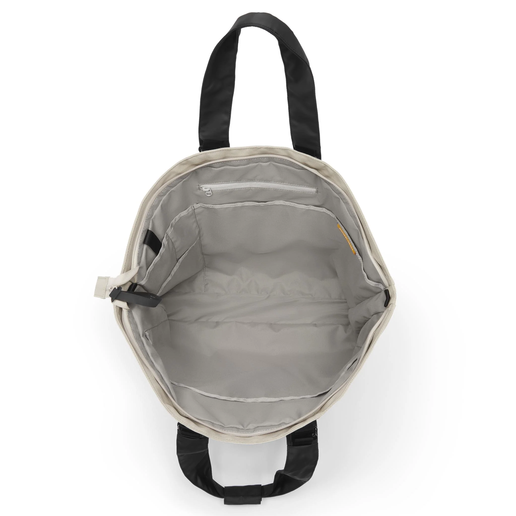 Urbaneer Tote Bag Utility+ – Beige - Image 2