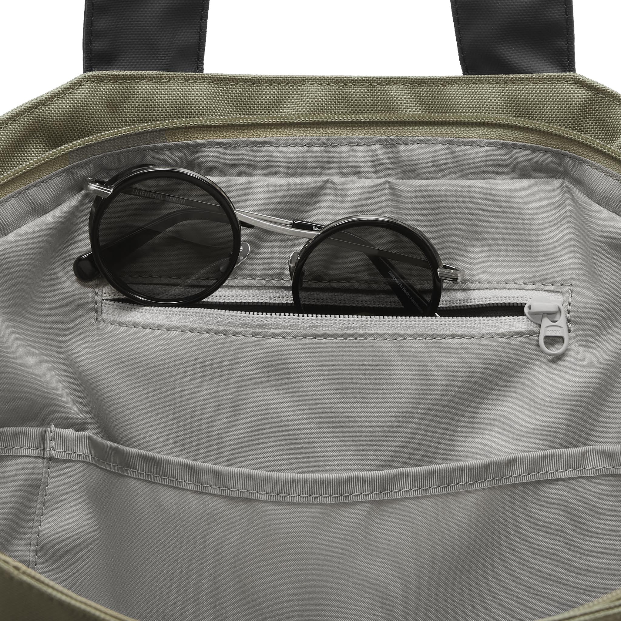 Urbaneer Tote Bag Utility+ – Olive Green - Image 10