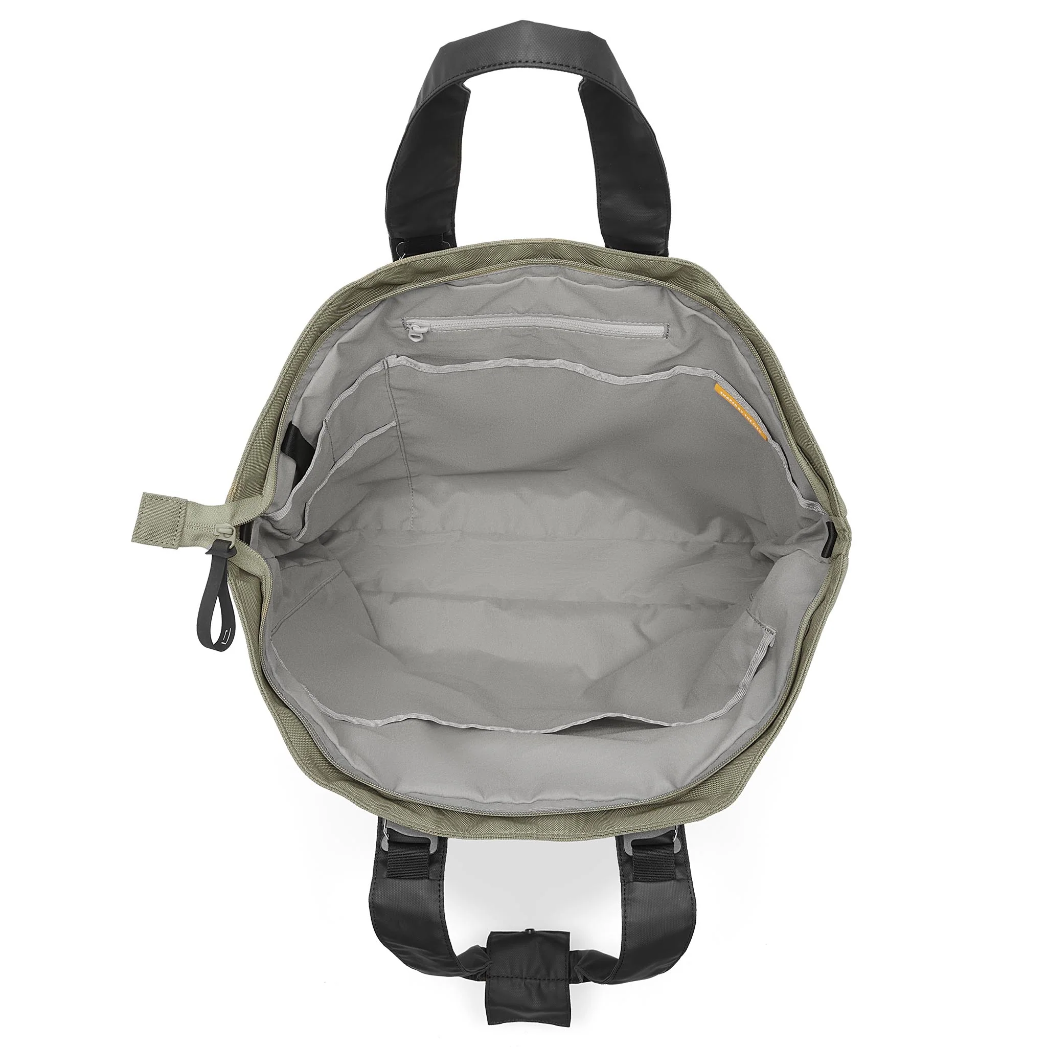 Urbaneer Tote Bag Utility+ – Olive Green - Image 2