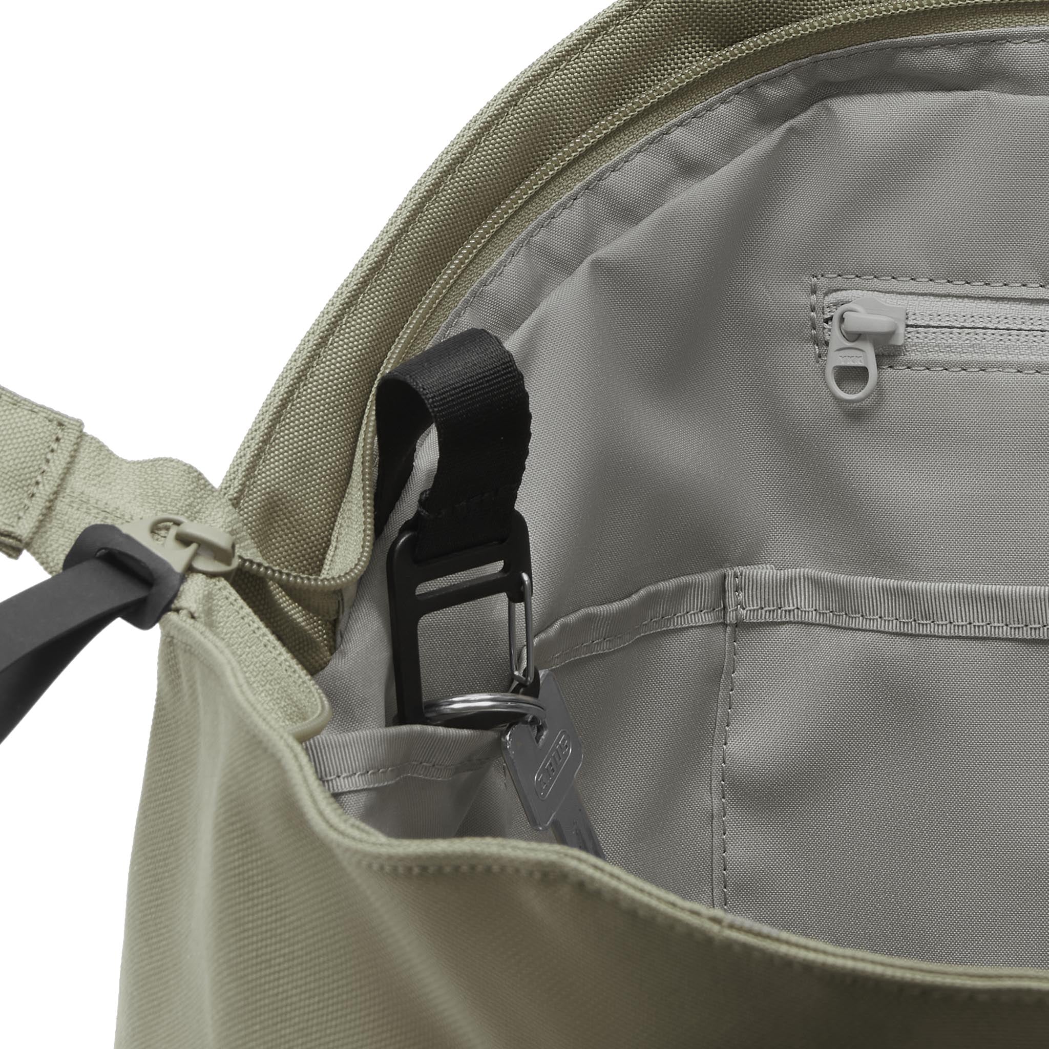 Urbaneer Tote Bag Utility+ – Olive Green - Image 9