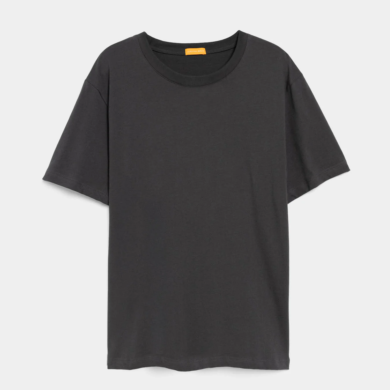 Circular T-Shirt – Dark Gray - Image 3